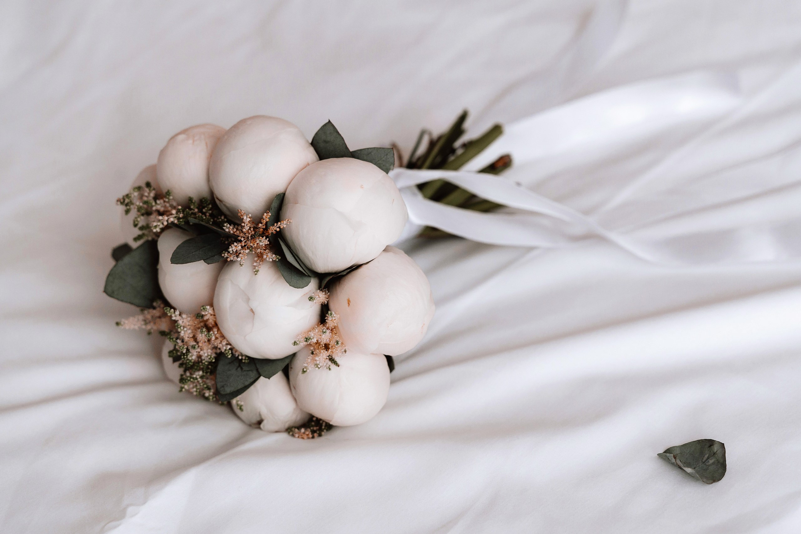 Свадебная фотосессия Евгения и Юлии