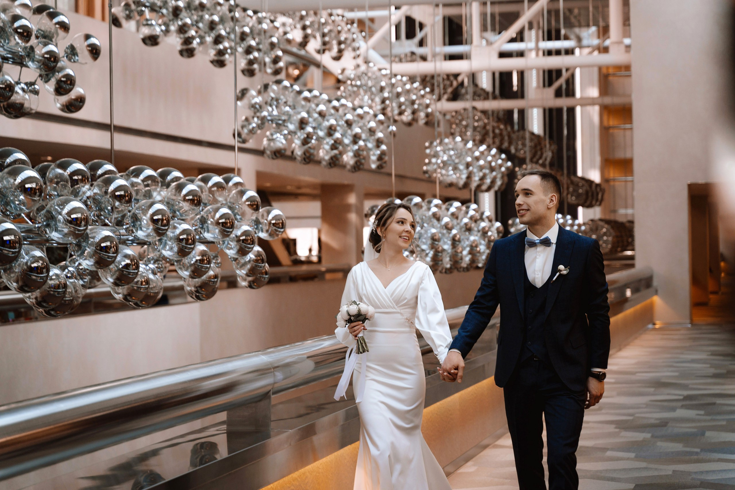 Свадебная фотосессия Евгения и Юлии