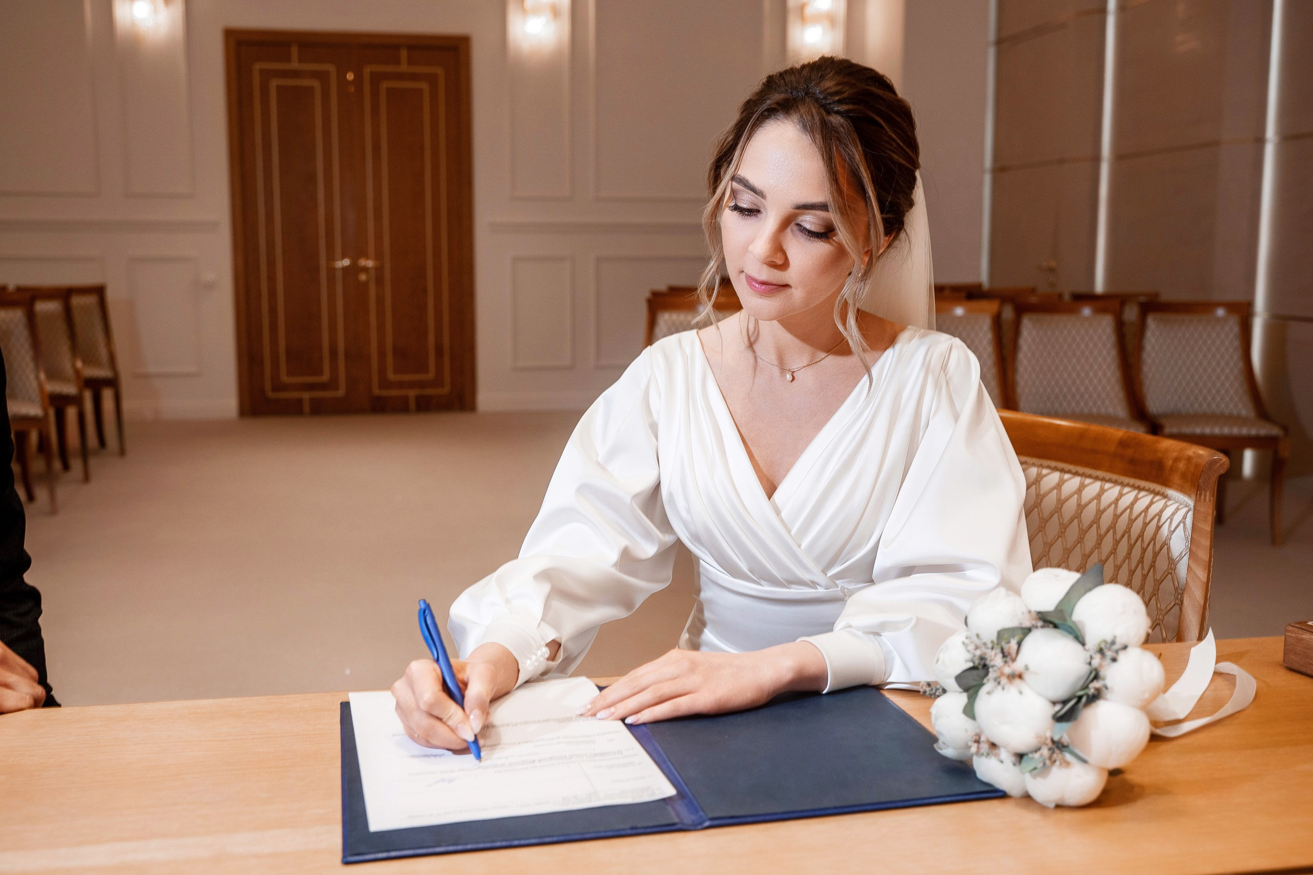 Свадебная фотосессия Евгения и Юлии