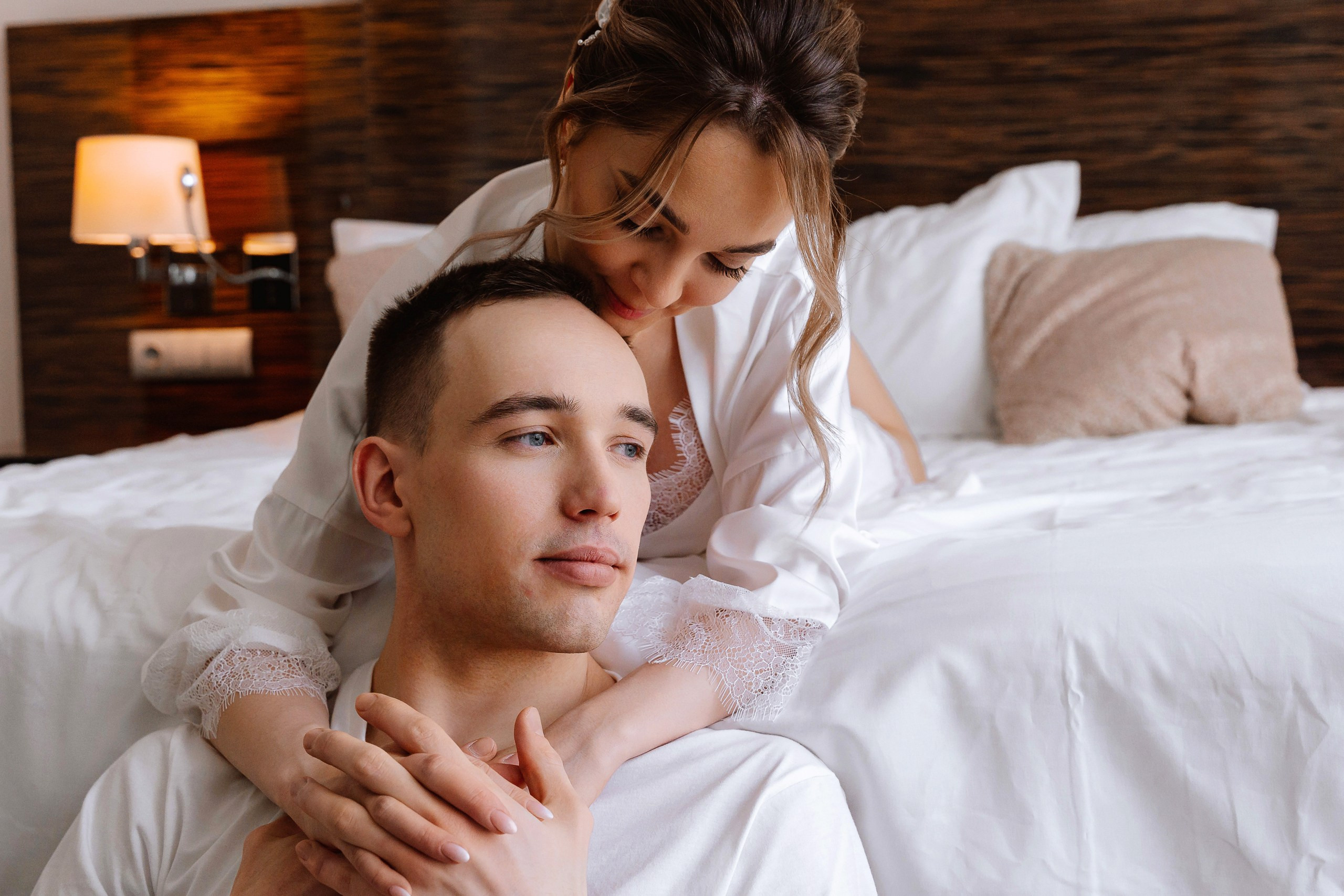 Свадебная фотосессия Евгения и Юлии