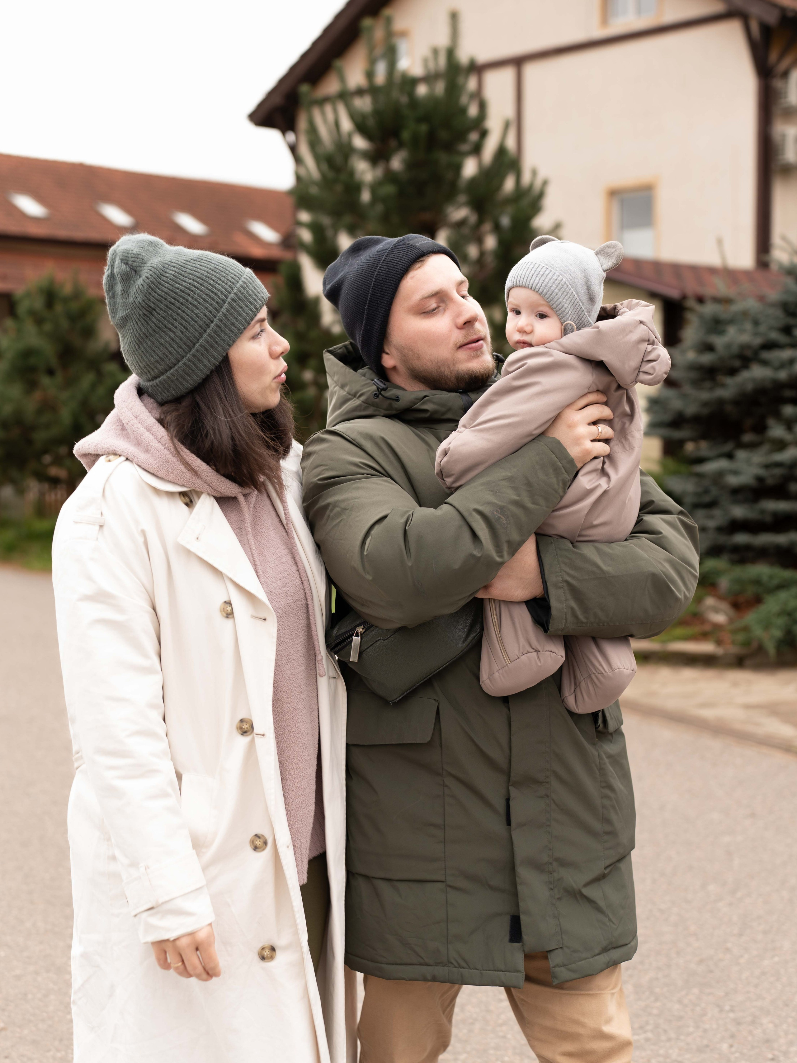 Семейная прогулка в «Токкари-Ленд». Фотограф Светлана Мересева