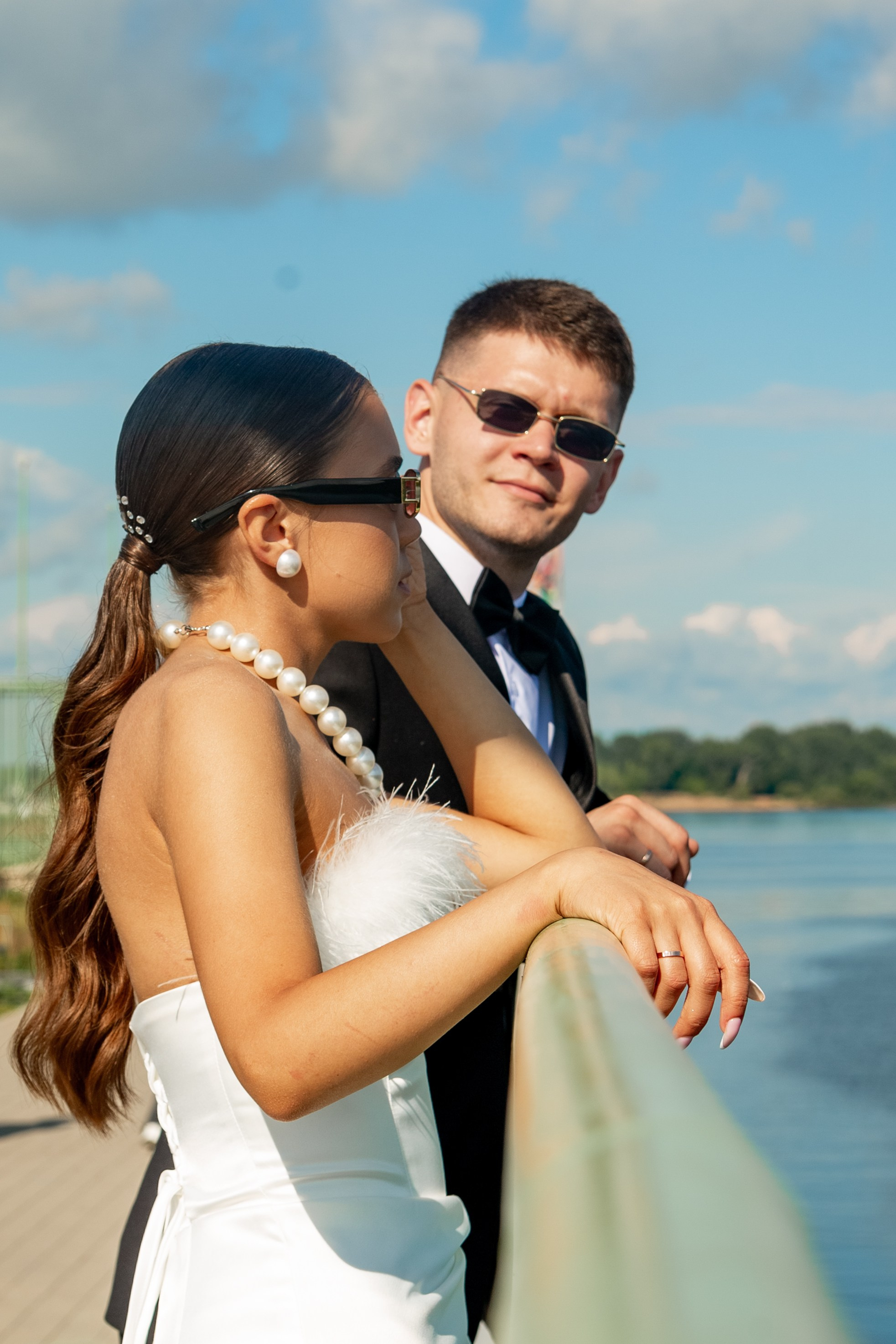 Александр и Александра. Фотограф Шагалов Михаил