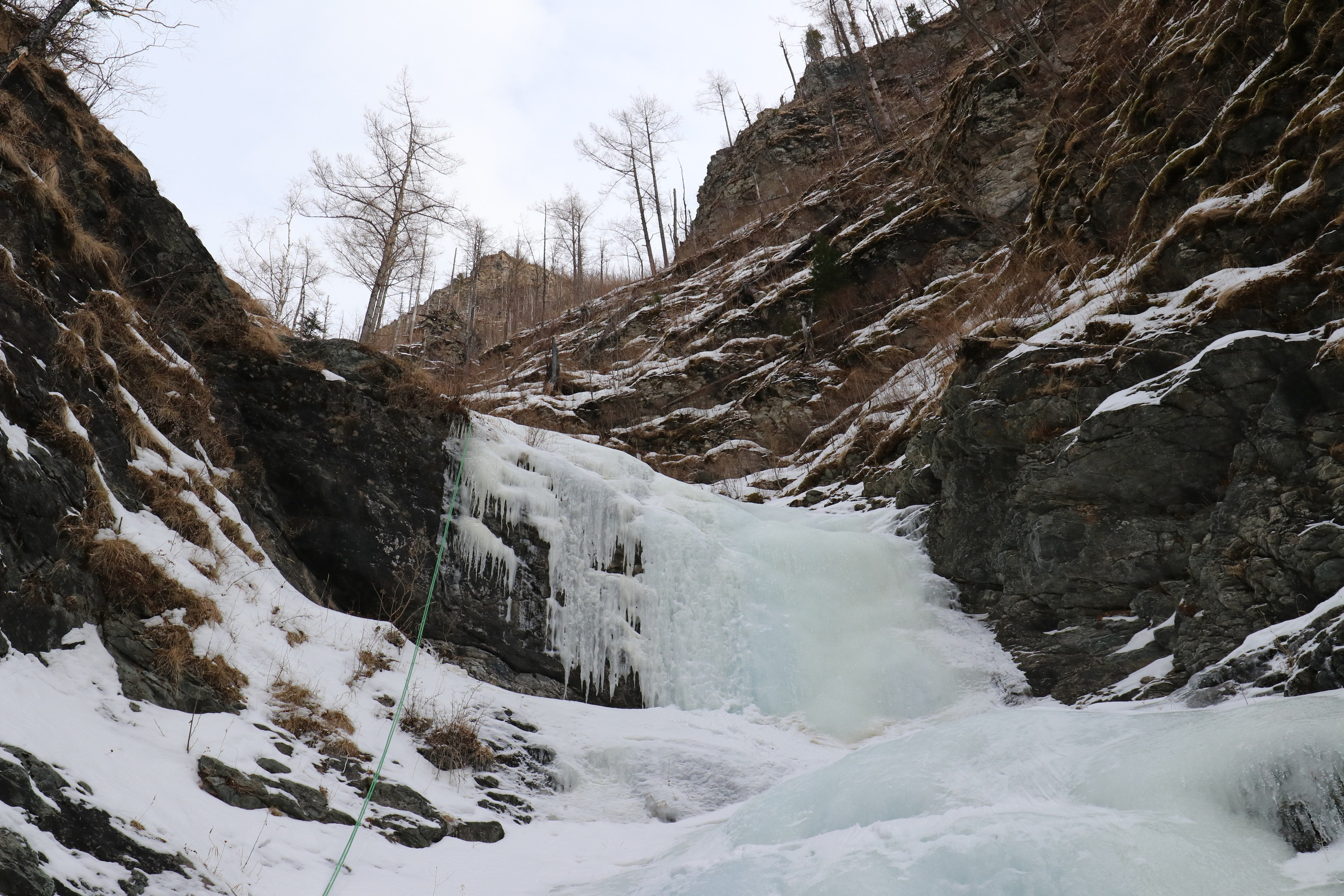 Аршан. Март 2023. Путешественник-фотограф из Санкт-Петербурга Татьяна Свистулина