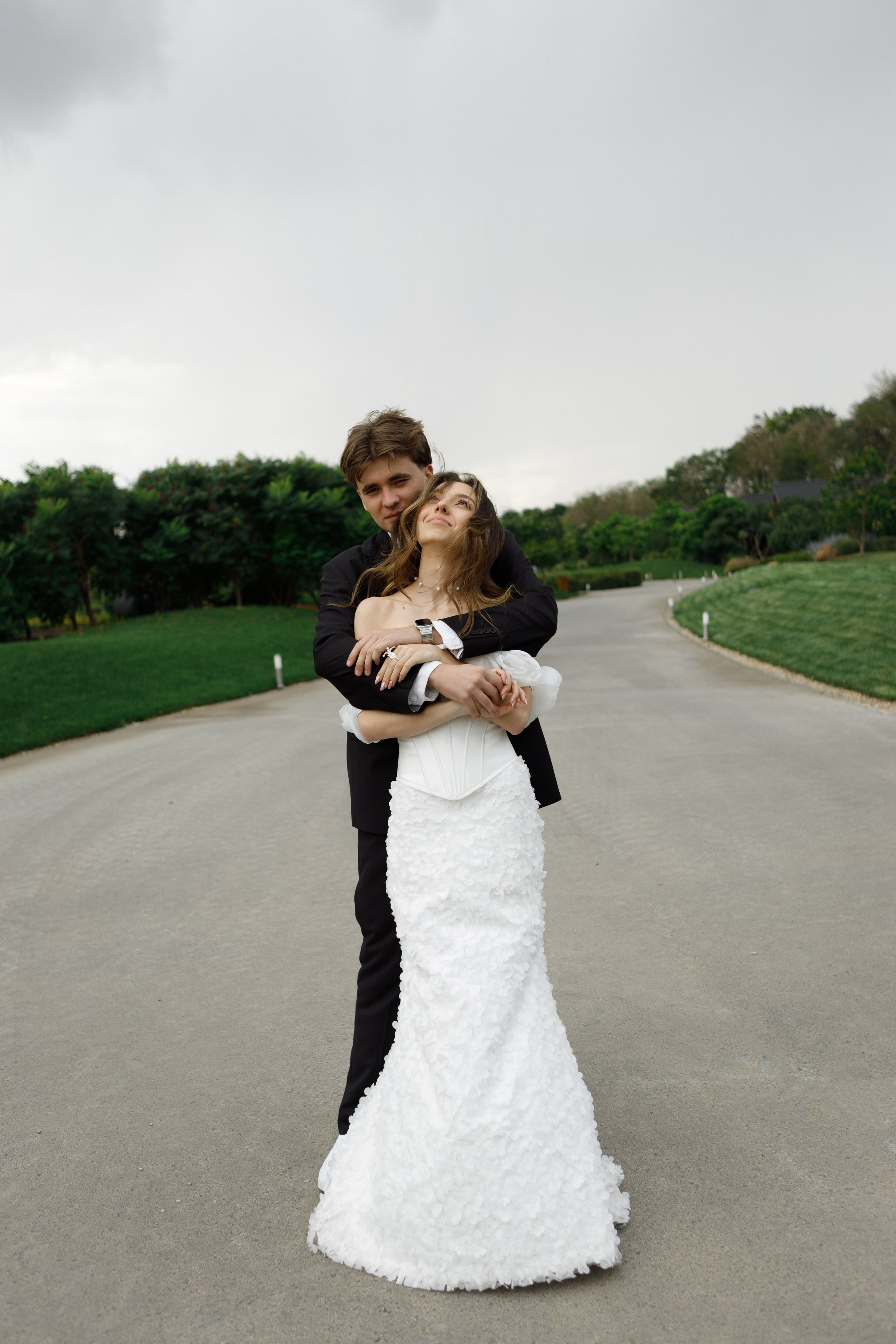 Свадебная фотосессия в Таганроге. Свадебный фотограф Ростов на Дону / Таганрог — Усачева Анастасия