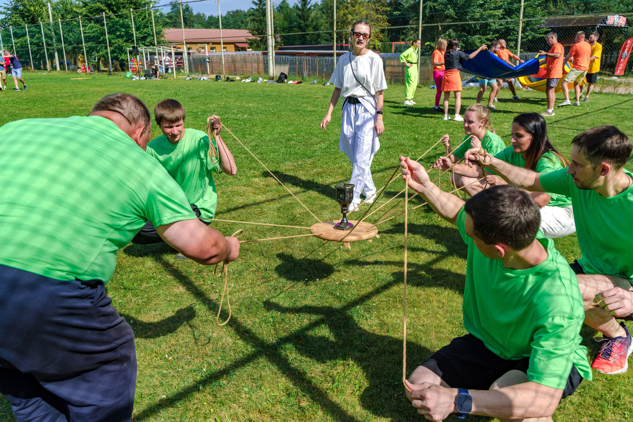 Тимбилдинг