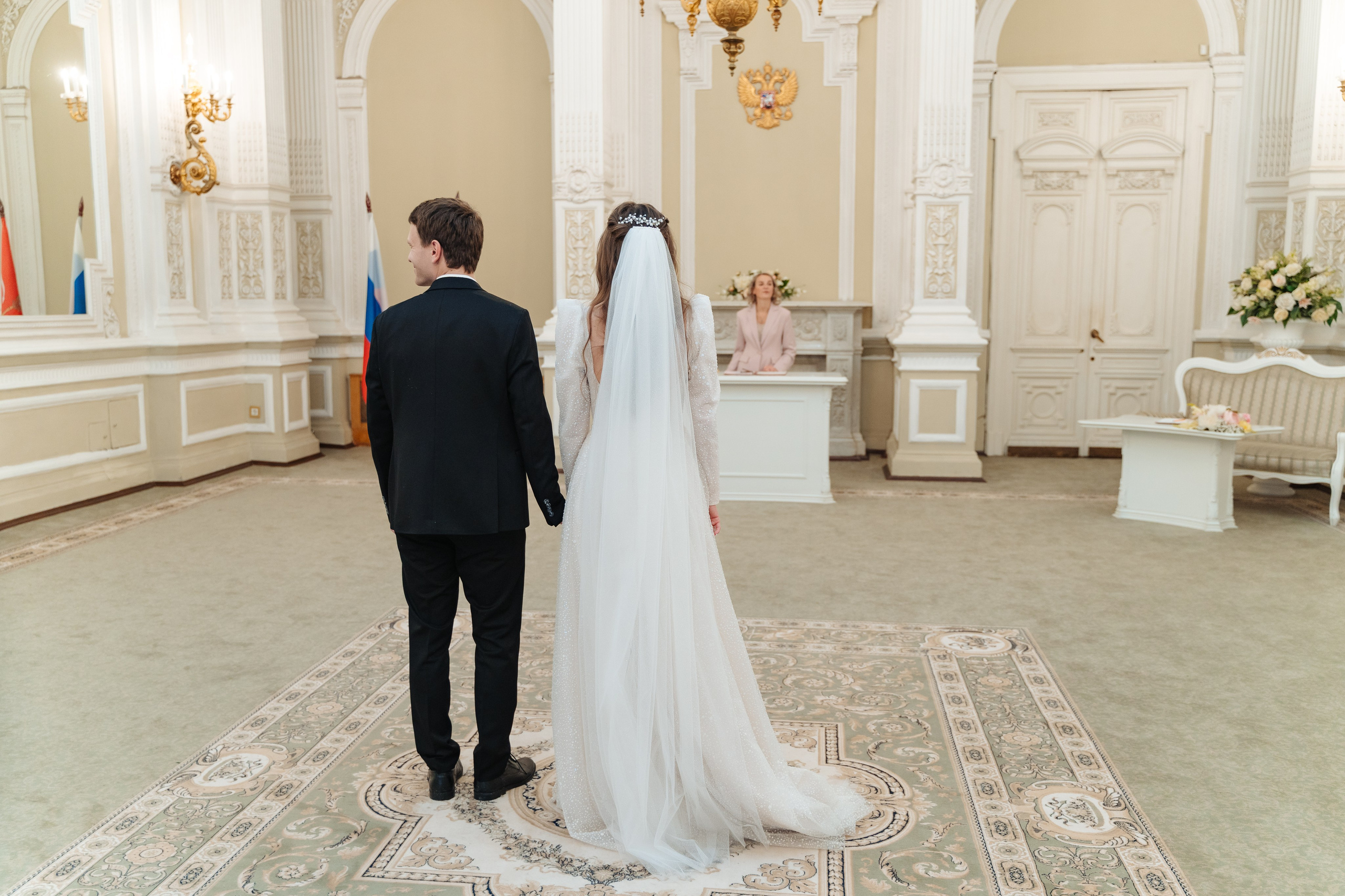 Даниил + Алина