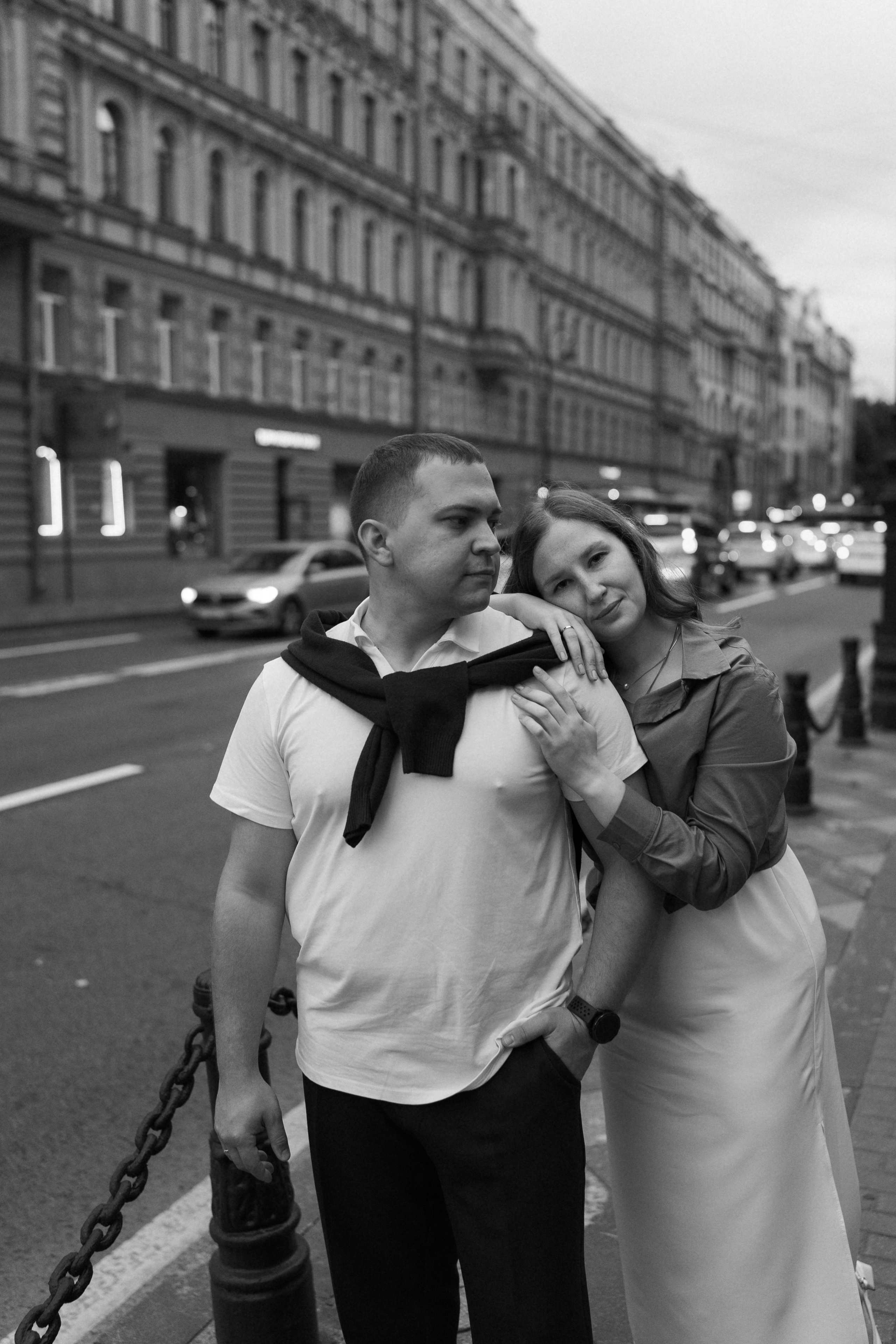 Максим и Алина. Фотограф в Санкт-Петербурге — Лучина Екатерина