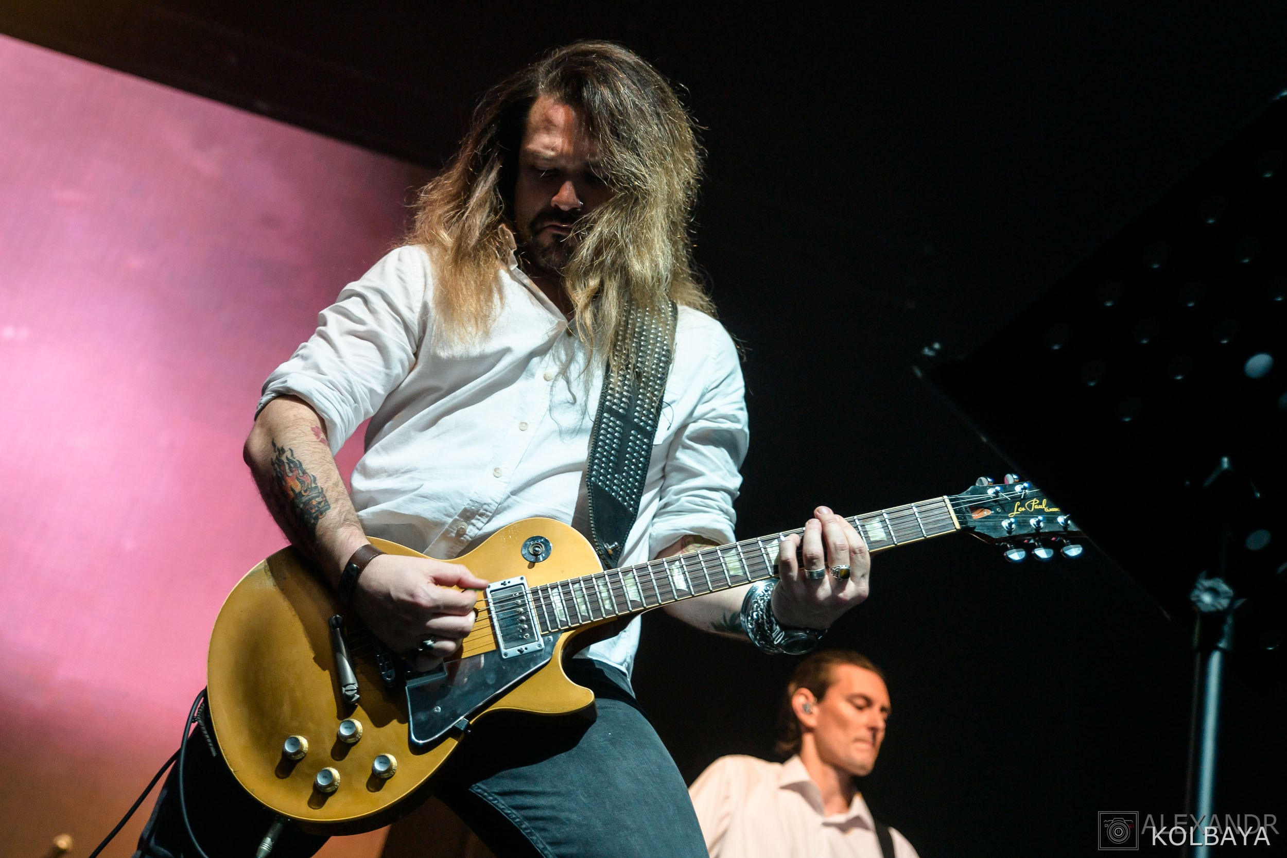 Концерт Ярослава Баярунаса «(Не)настоящий детектив». Концертный и театральный репортажный фотограф в Москве Александр Колбая