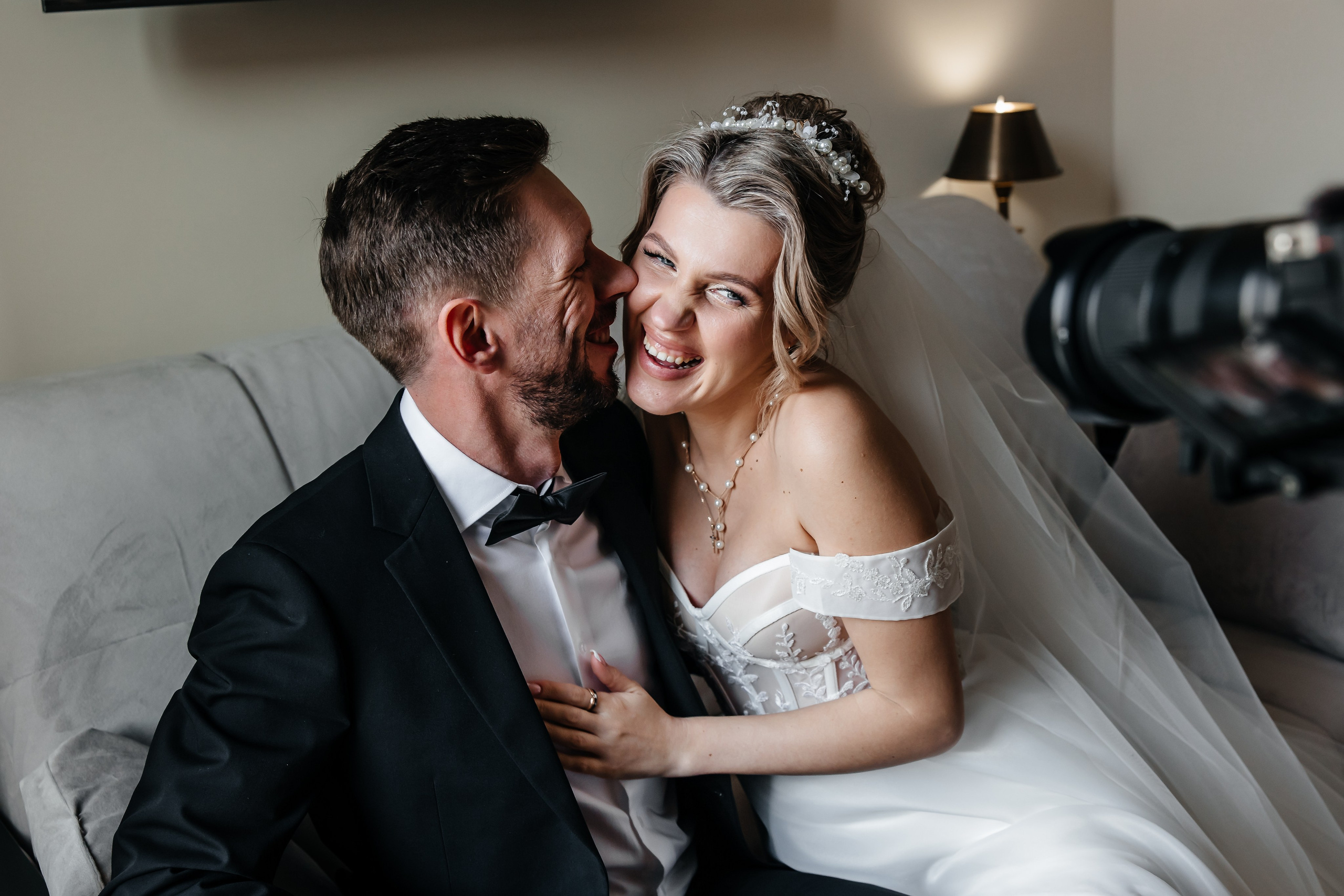 Анонс свадьбы для Ильи и Виктории. Теплый Крымский март. Свадебный фотограф в Крыму и Севастополе Ольга Баскакова