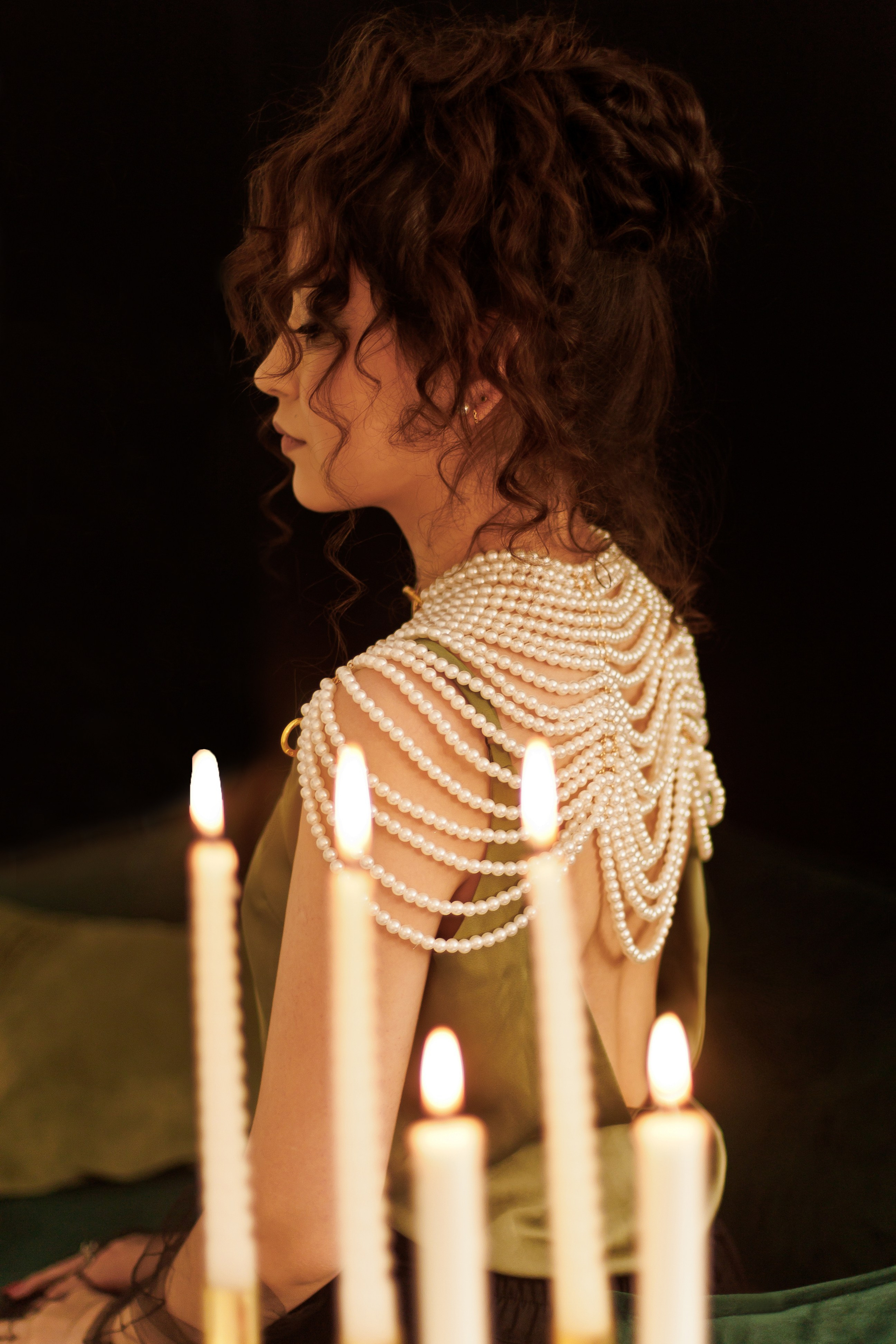 Студийная фотосессия «Винтаж». Свадебный фотограф