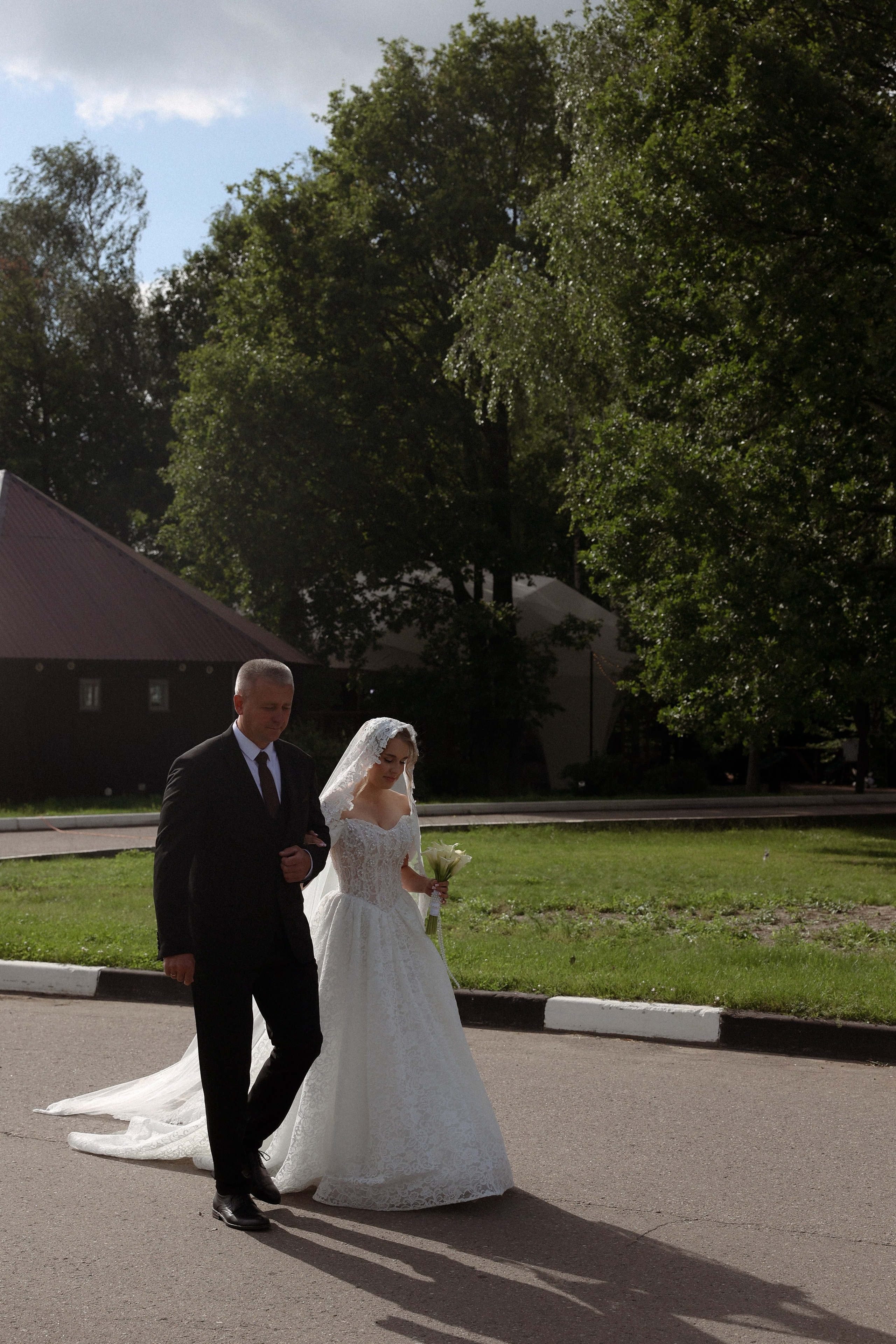«Все начинается с любви!» — Мария и Михаил. Свадебный и семейный фотограф в Москве Ломова Ирина
