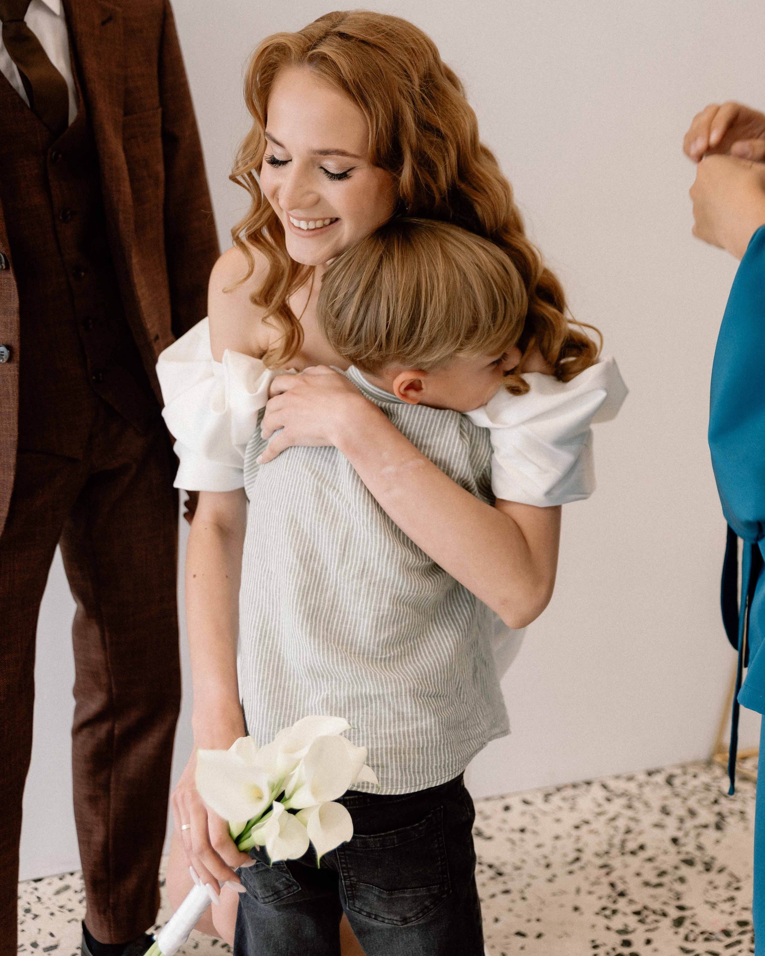 Vadim & Ekaterina. Портретный фотограф Анастасия Завалкевич