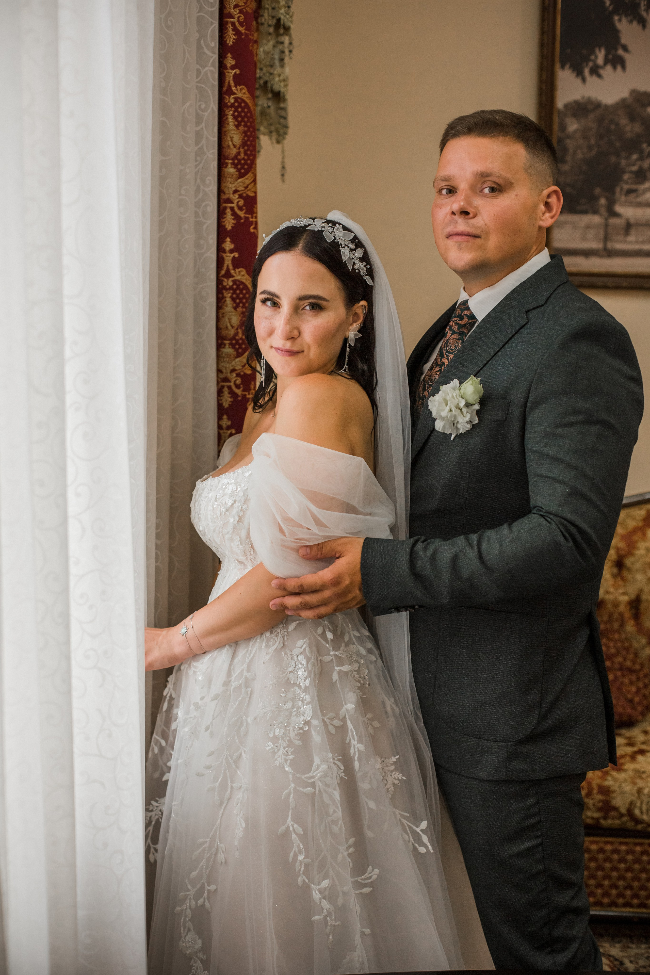 Лев и Диана. Свадебный и семейный фотограф в Краснодаре