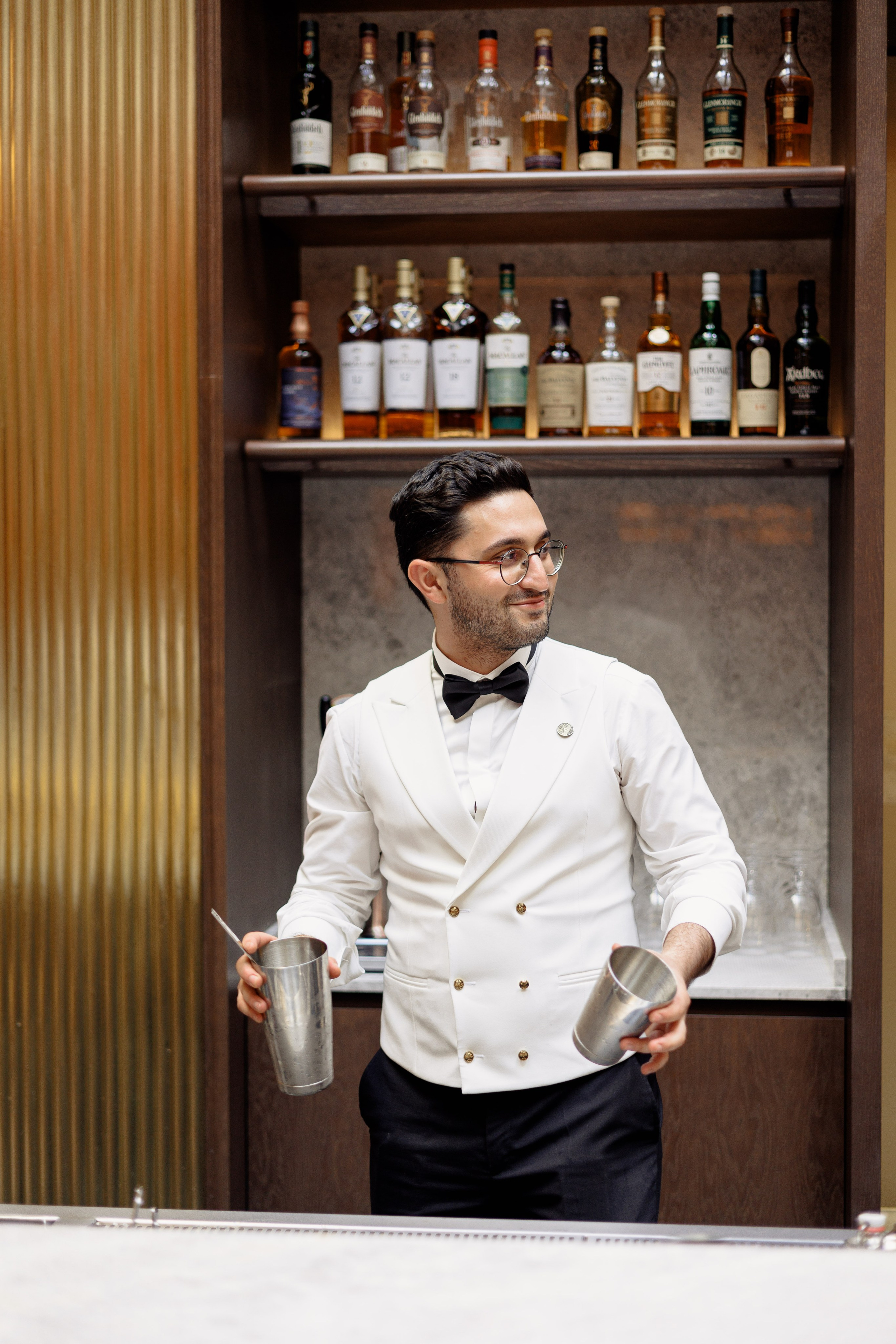 Отель Метрополь (открытие ресторана). Вова Петров