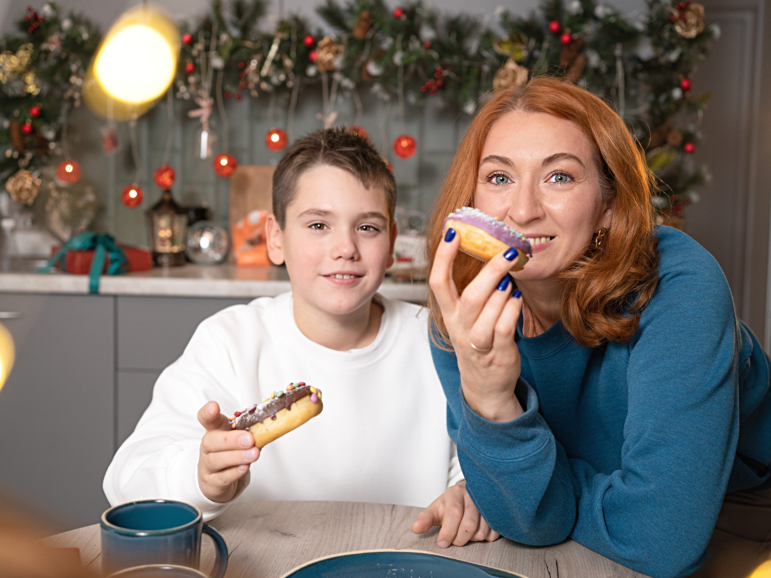 Рождественский Квартирник. Видеограф и фотограф в Москве Анастасия Рябчикова