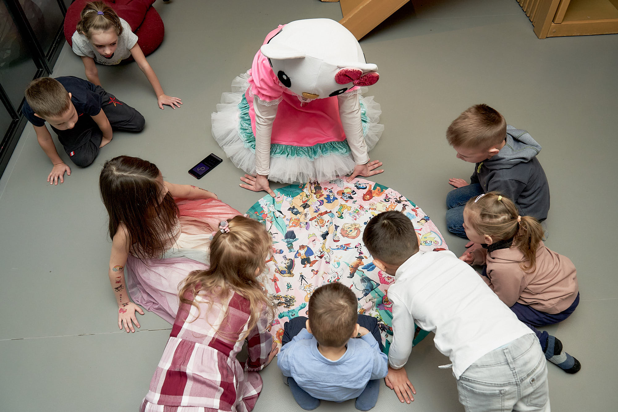 Мечтальный день рождения. Фотограф в Москве Алина Алексеева