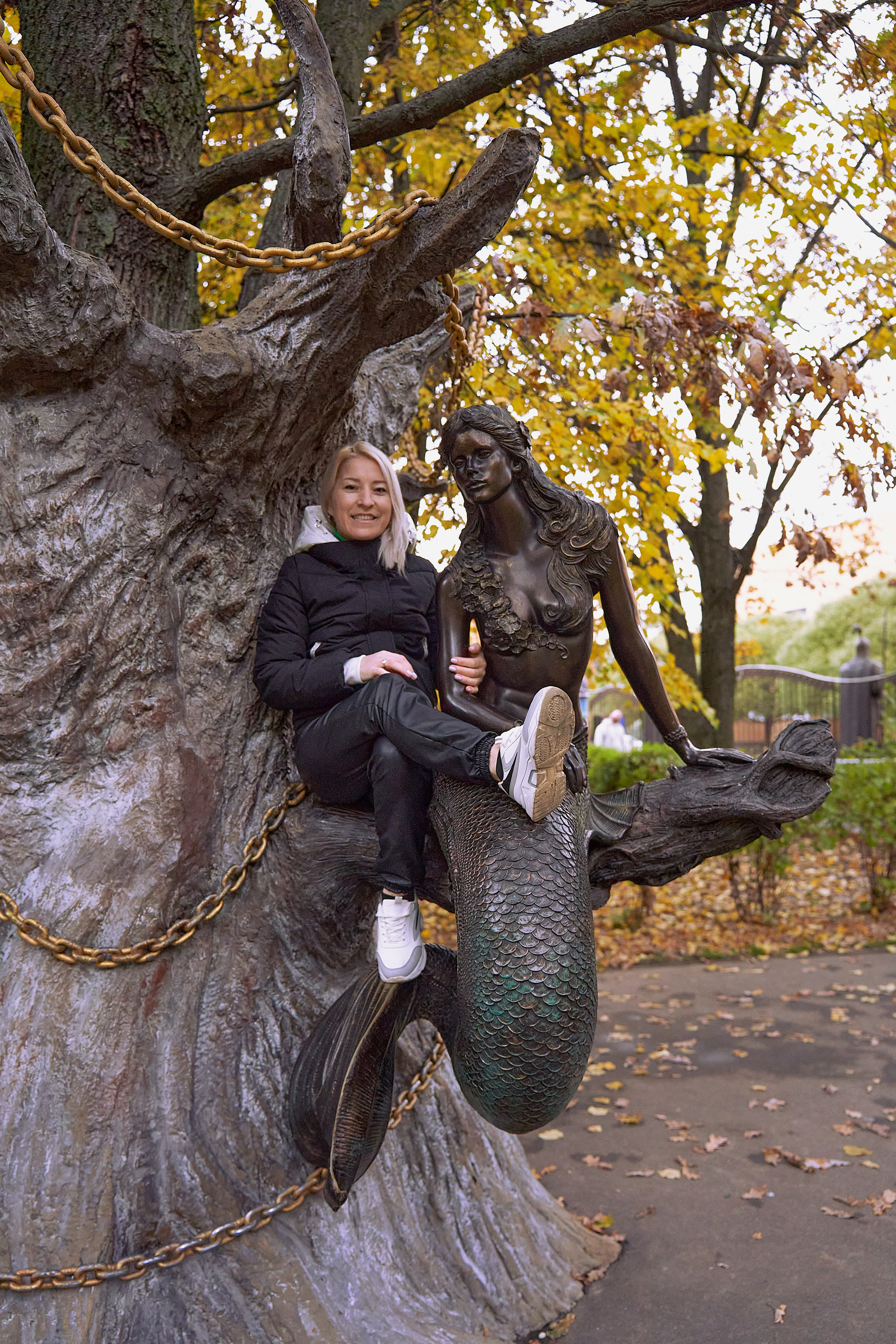 Парк Лукоморье. Фотограф в Москве Алина Алексеева