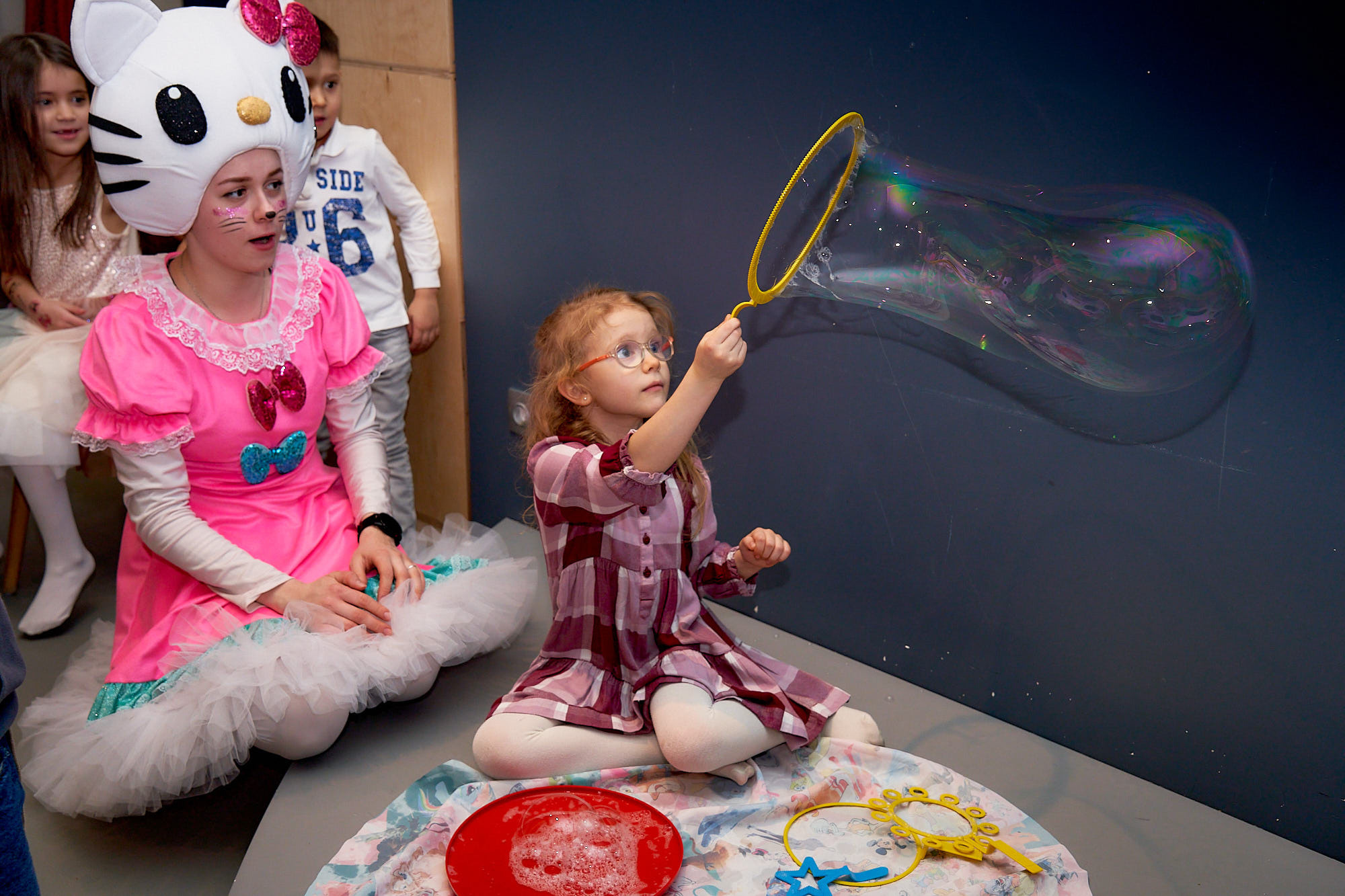 Мечтальный день рождения. Фотограф в Москве Алина Алексеева