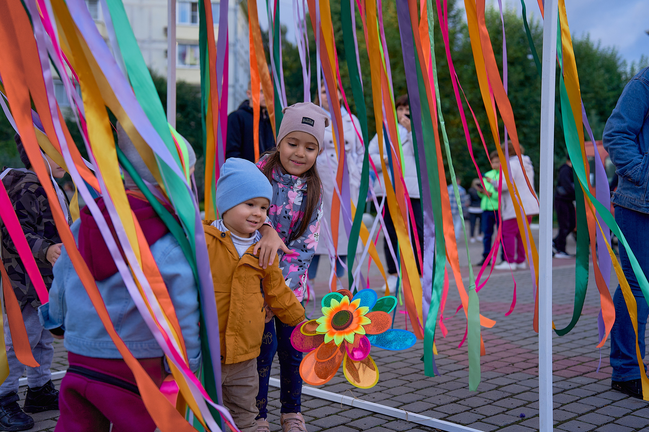 Парк Лукоморье. Фотограф в Москве Алина Алексеева
