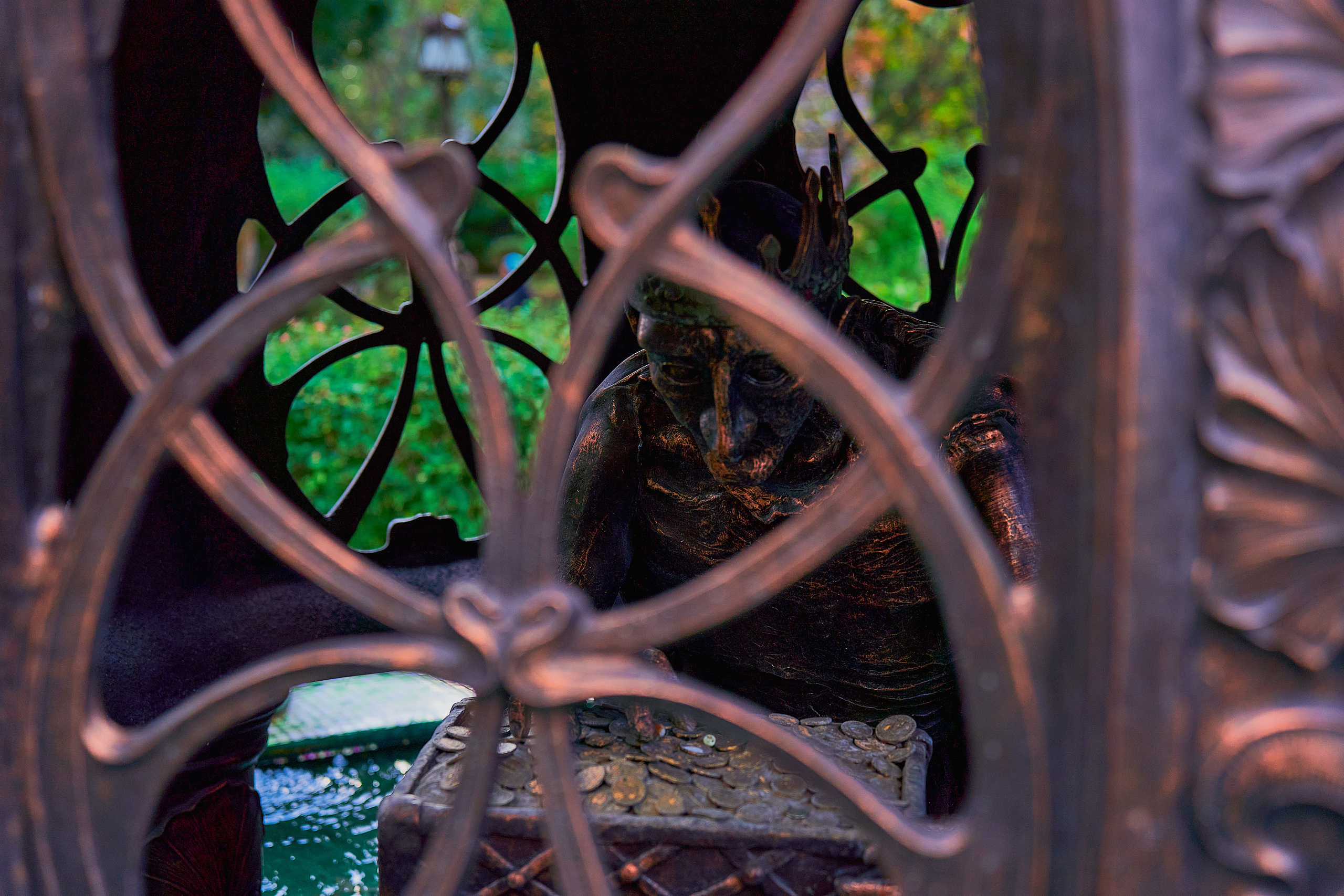 Парк Лукоморье. Фотограф в Москве Алина Алексеева