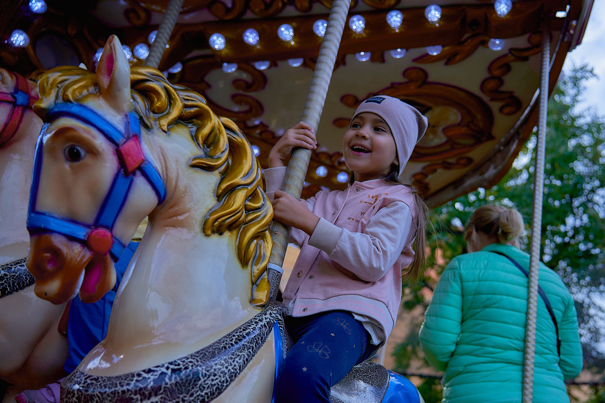 Парк Лукоморье. Фотограф в Москве Алина Алексеева