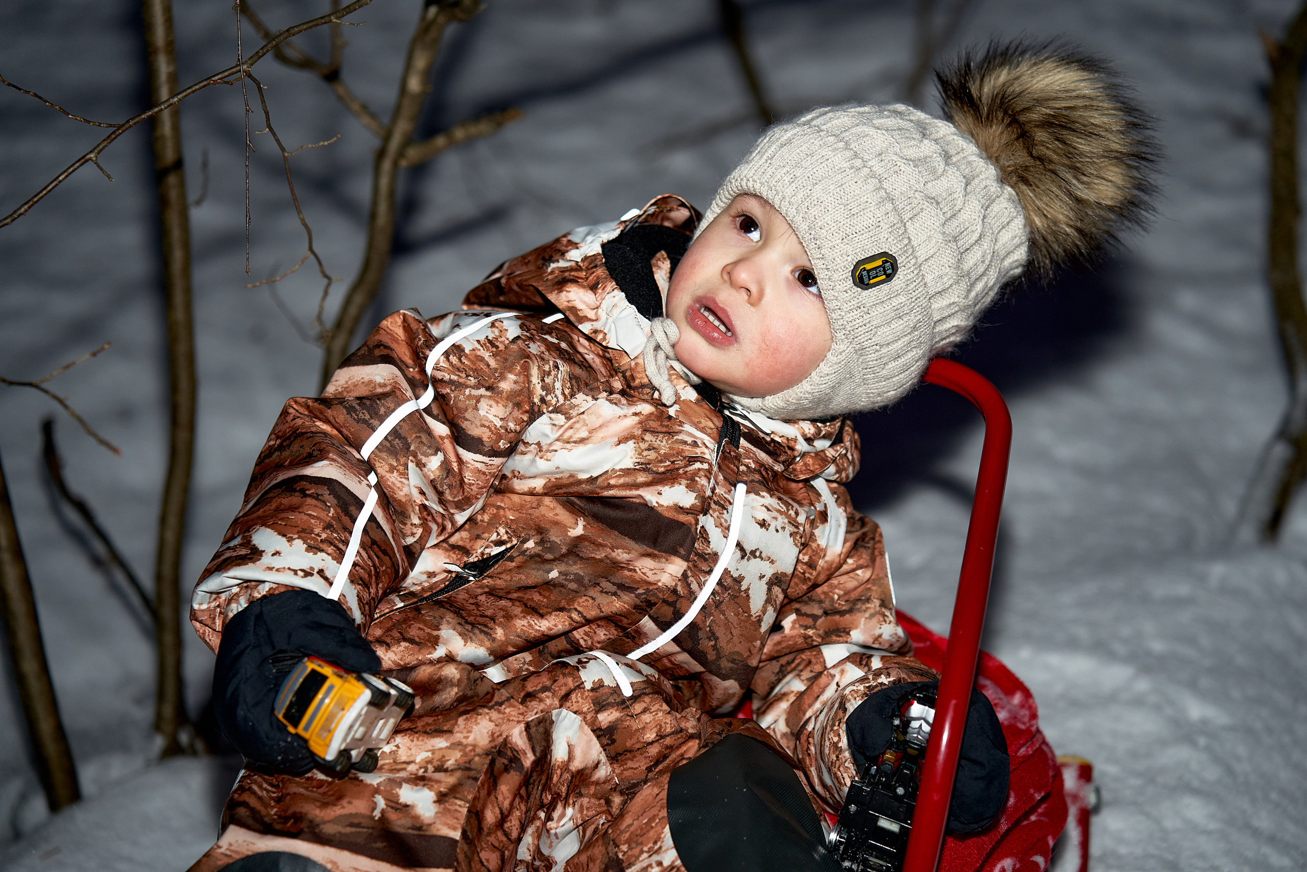 Однажды в Рождество. Фотограф в Москве Алина Алексеева