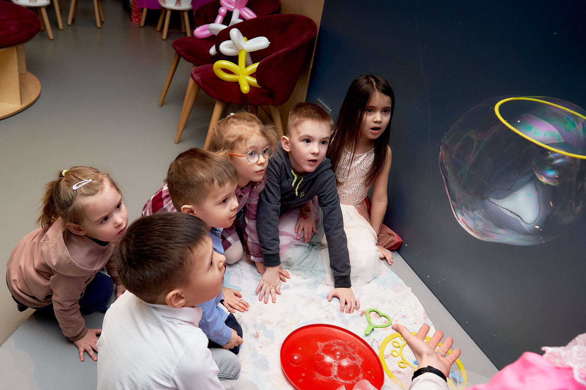 Мечтальный день рождения. Фотограф в Москве Алина Алексеева