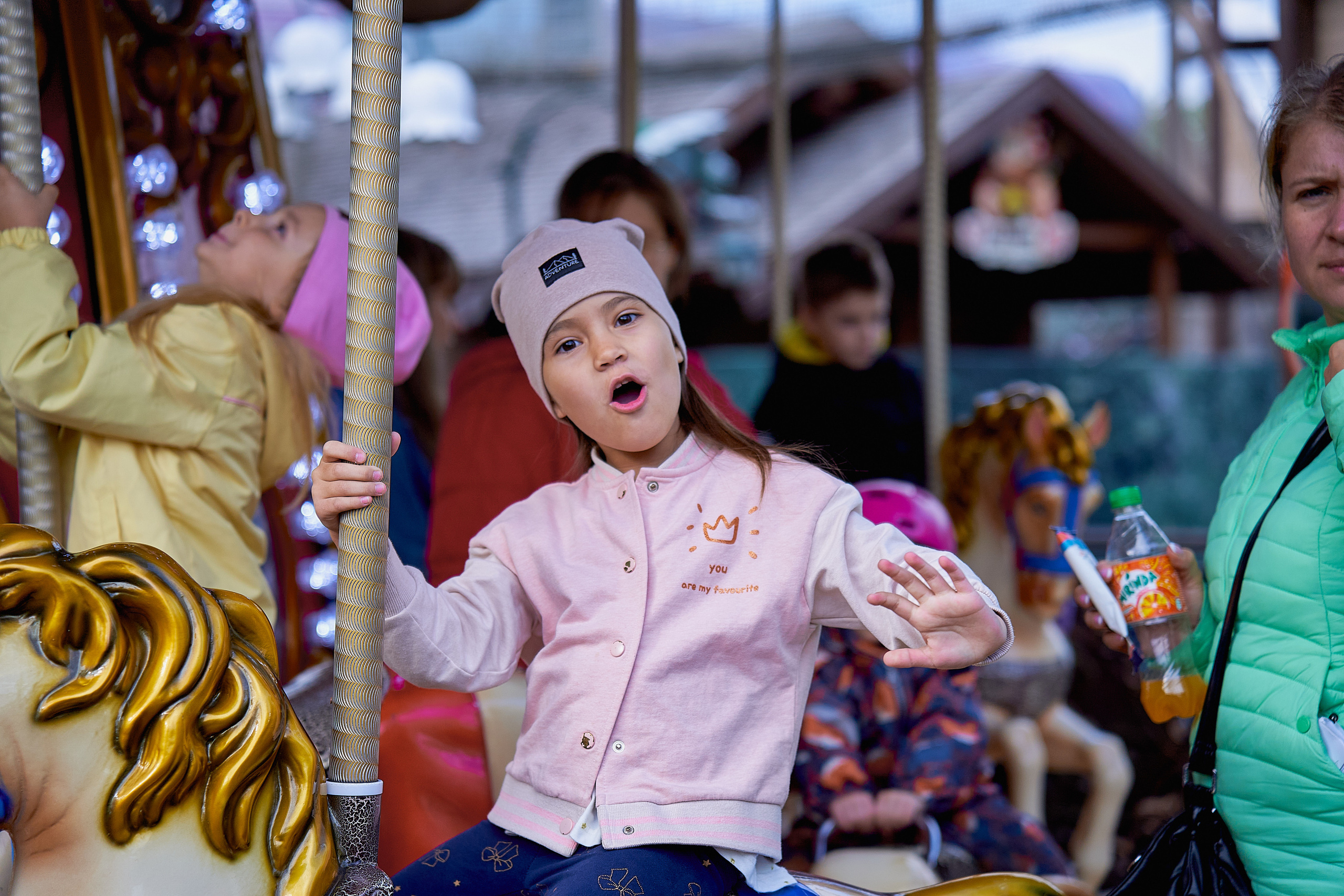 Парк Лукоморье. Фотограф в Москве Алина Алексеева