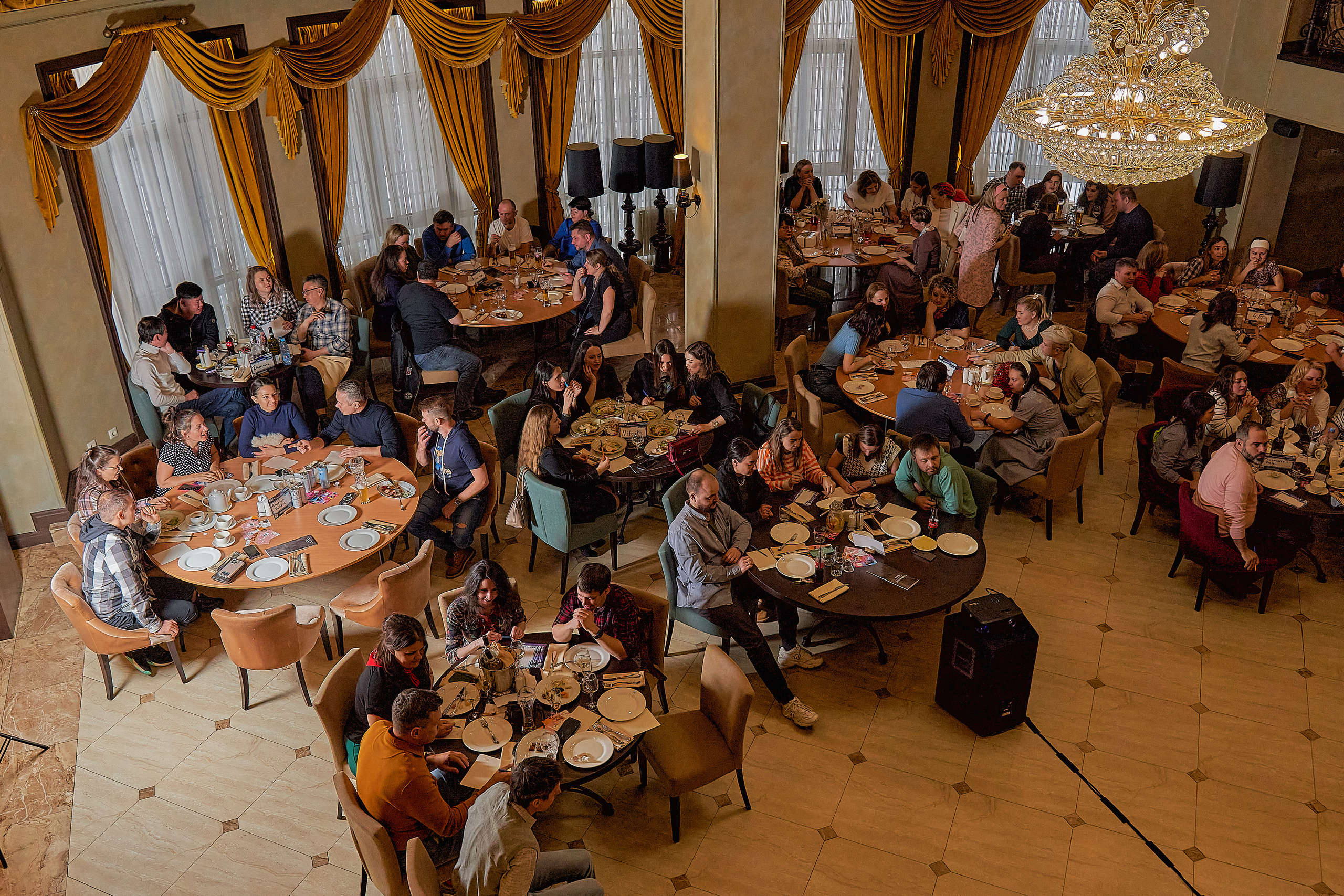 Imix-квиз Советское кино. Фотограф в Москве Алина Алексеева