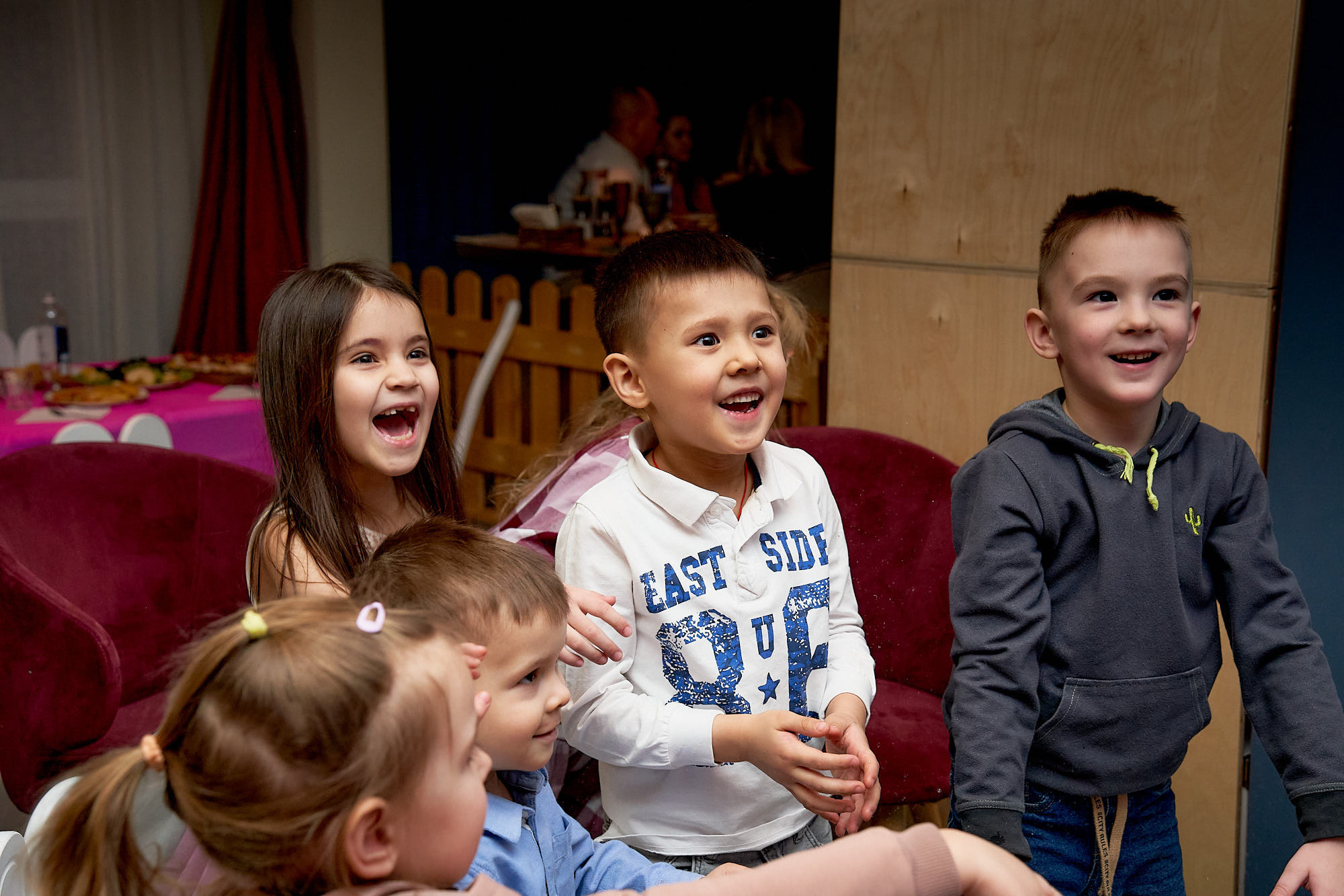 Мечтальный день рождения. Фотограф в Москве Алина Алексеева