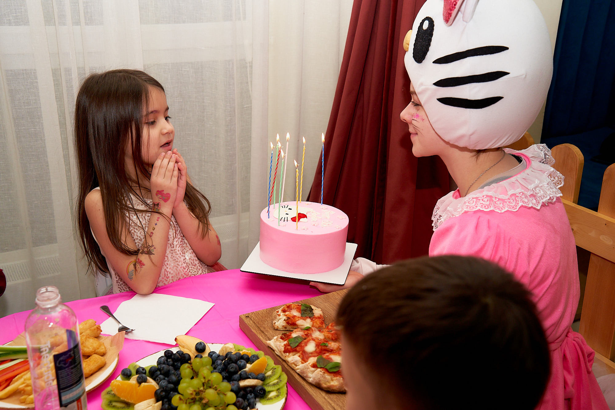 Мечтальный день рождения. Фотограф в Москве Алина Алексеева