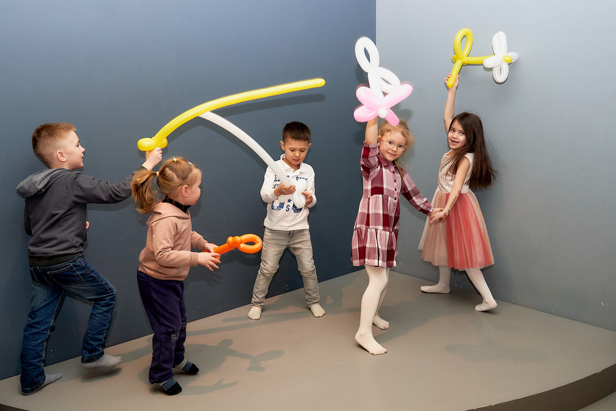 Мечтальный день рождения. Фотограф в Москве Алина Алексеева