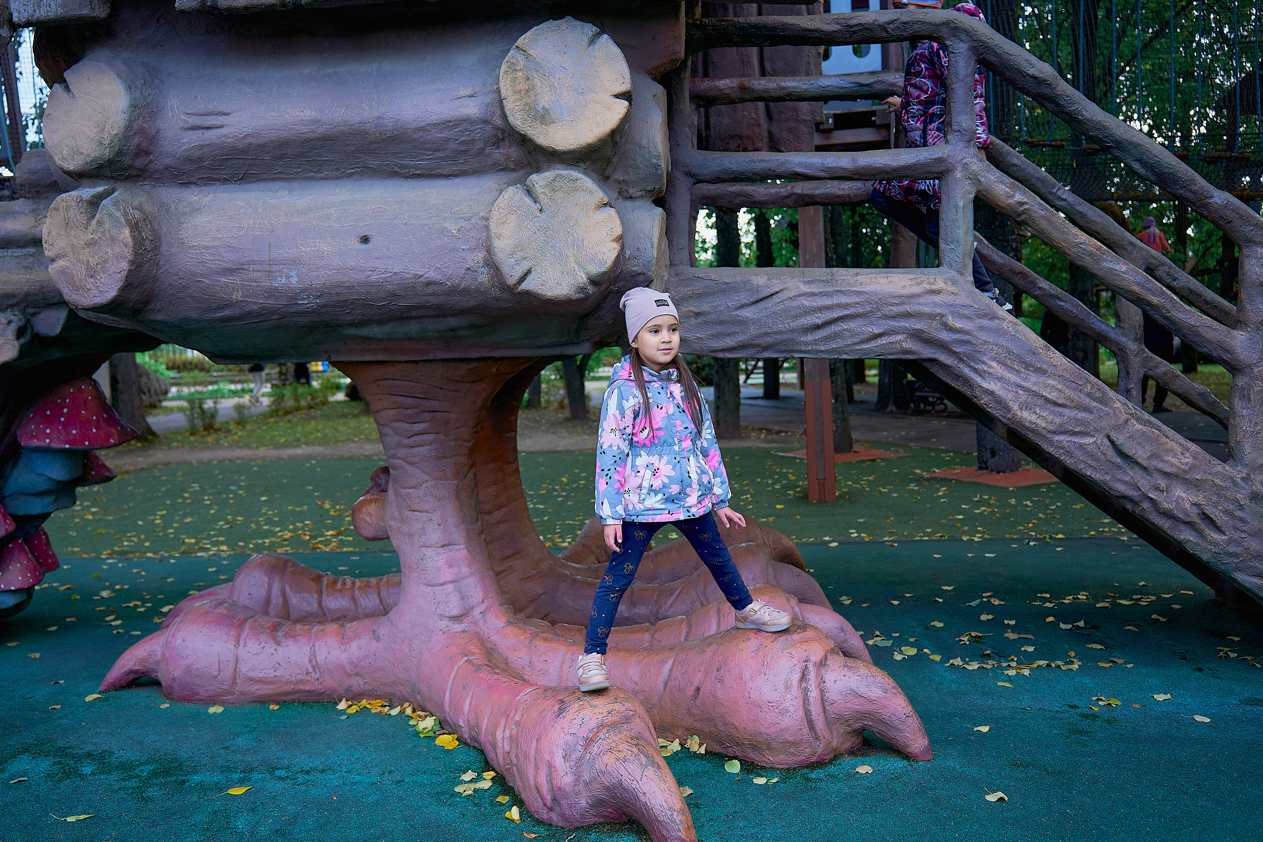 Парк Лукоморье. Фотограф в Москве Алина Алексеева