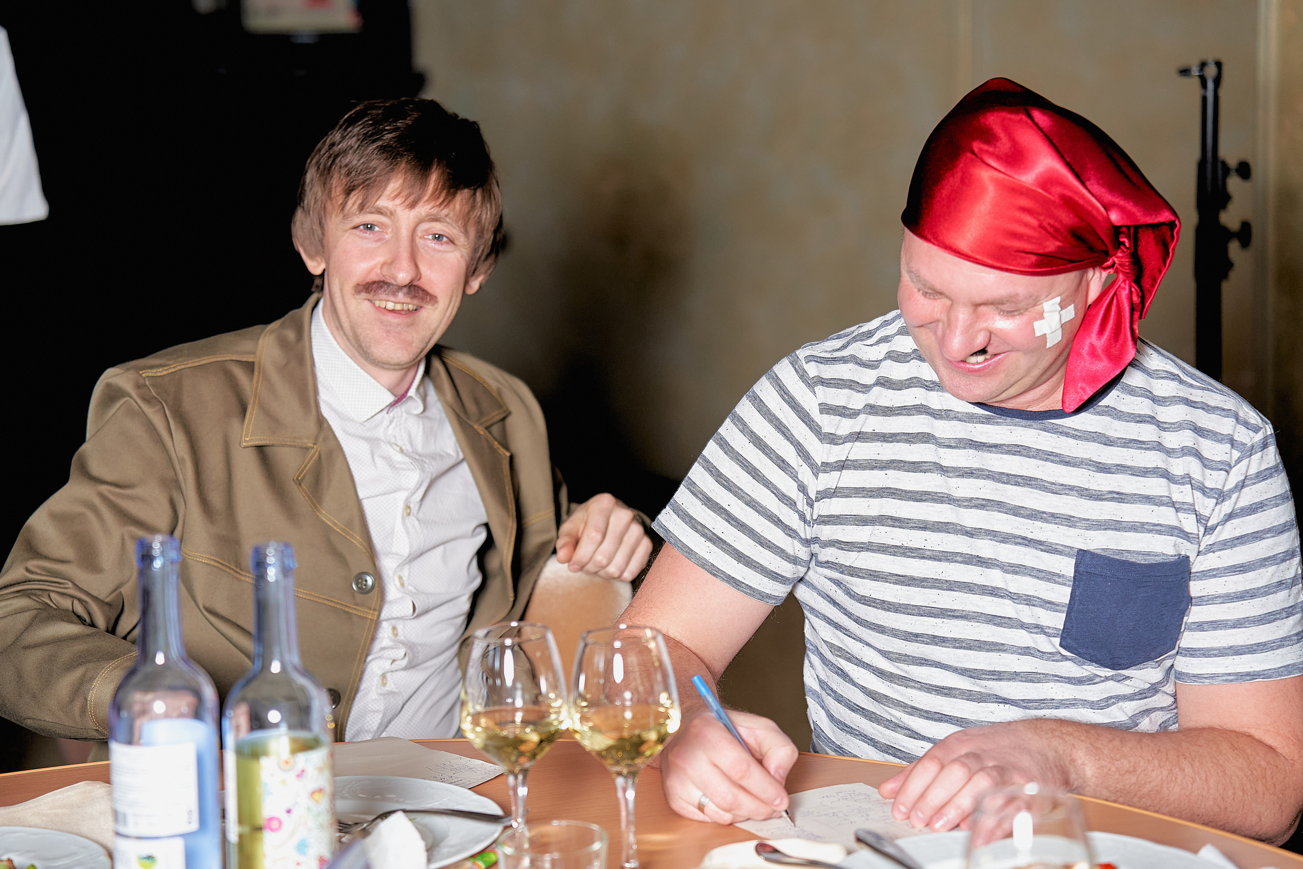 квиз в Москве