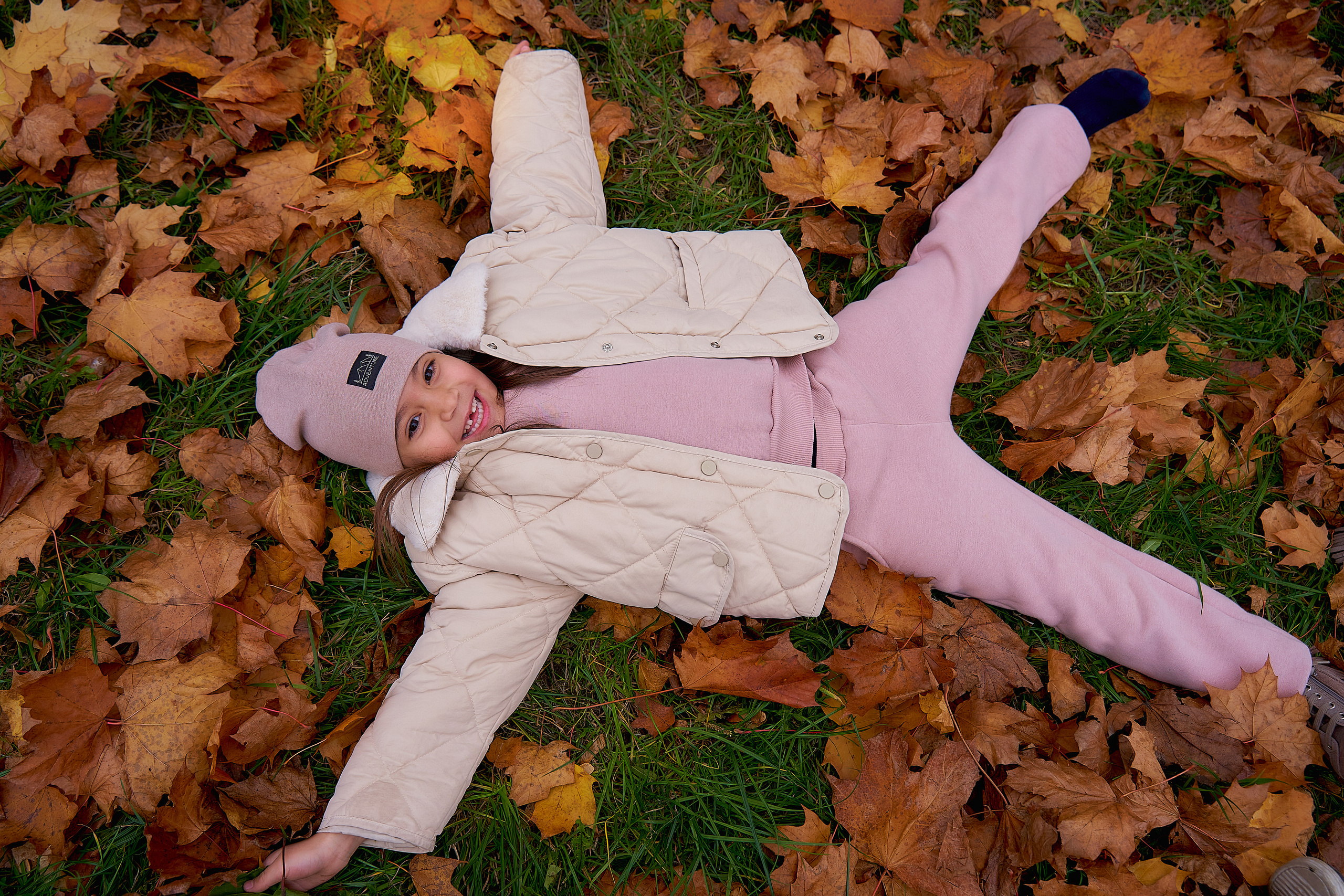 Краски осени. Фотограф в Москве Алина Алексеева