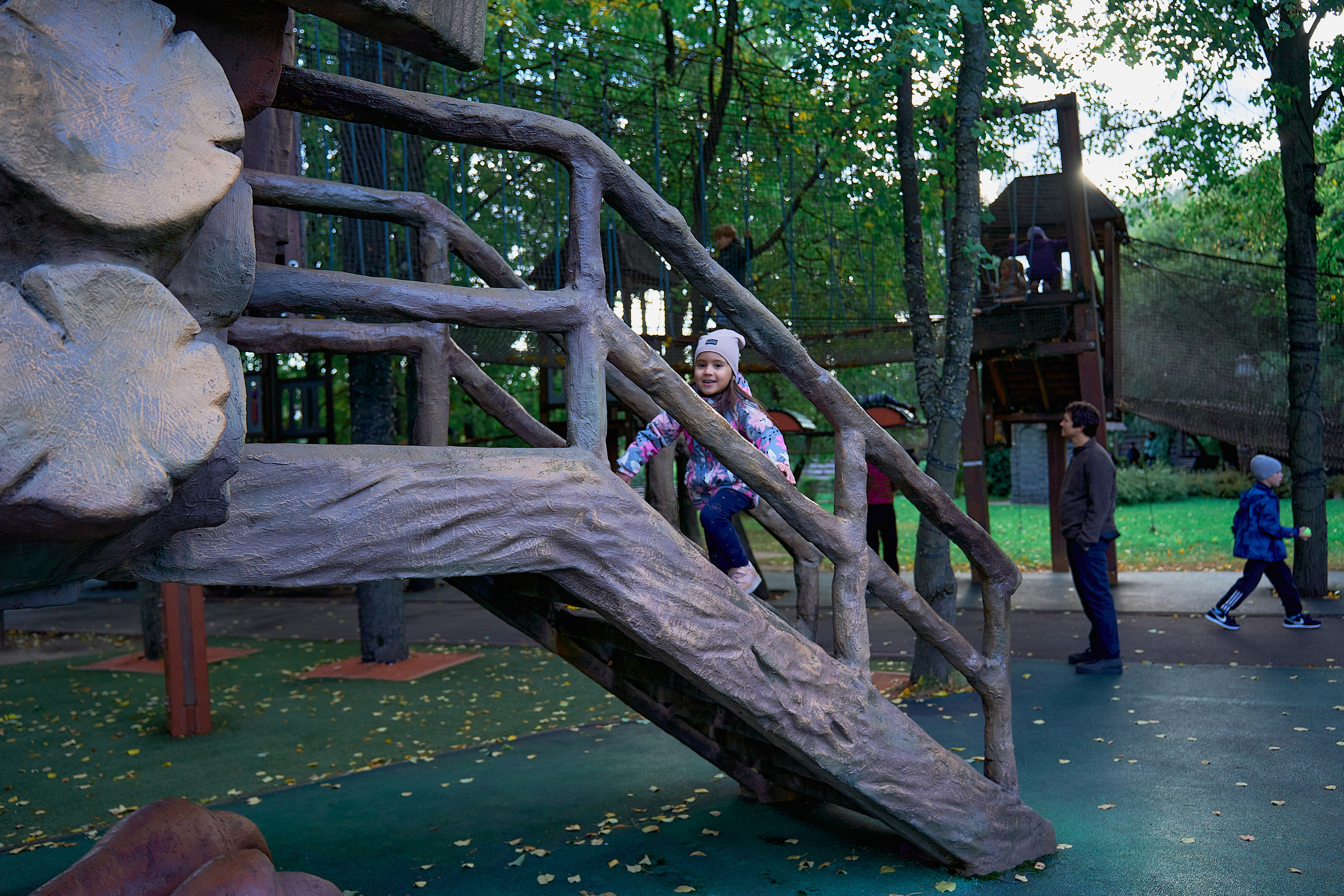 Парк Лукоморье. Фотограф в Москве Алина Алексеева