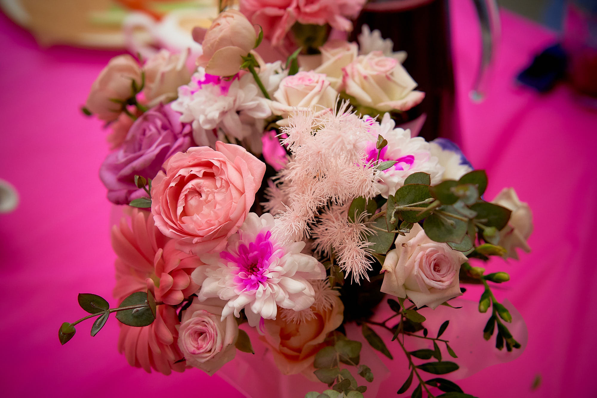 Мечтальный день рождения. Фотограф в Москве Алина Алексеева