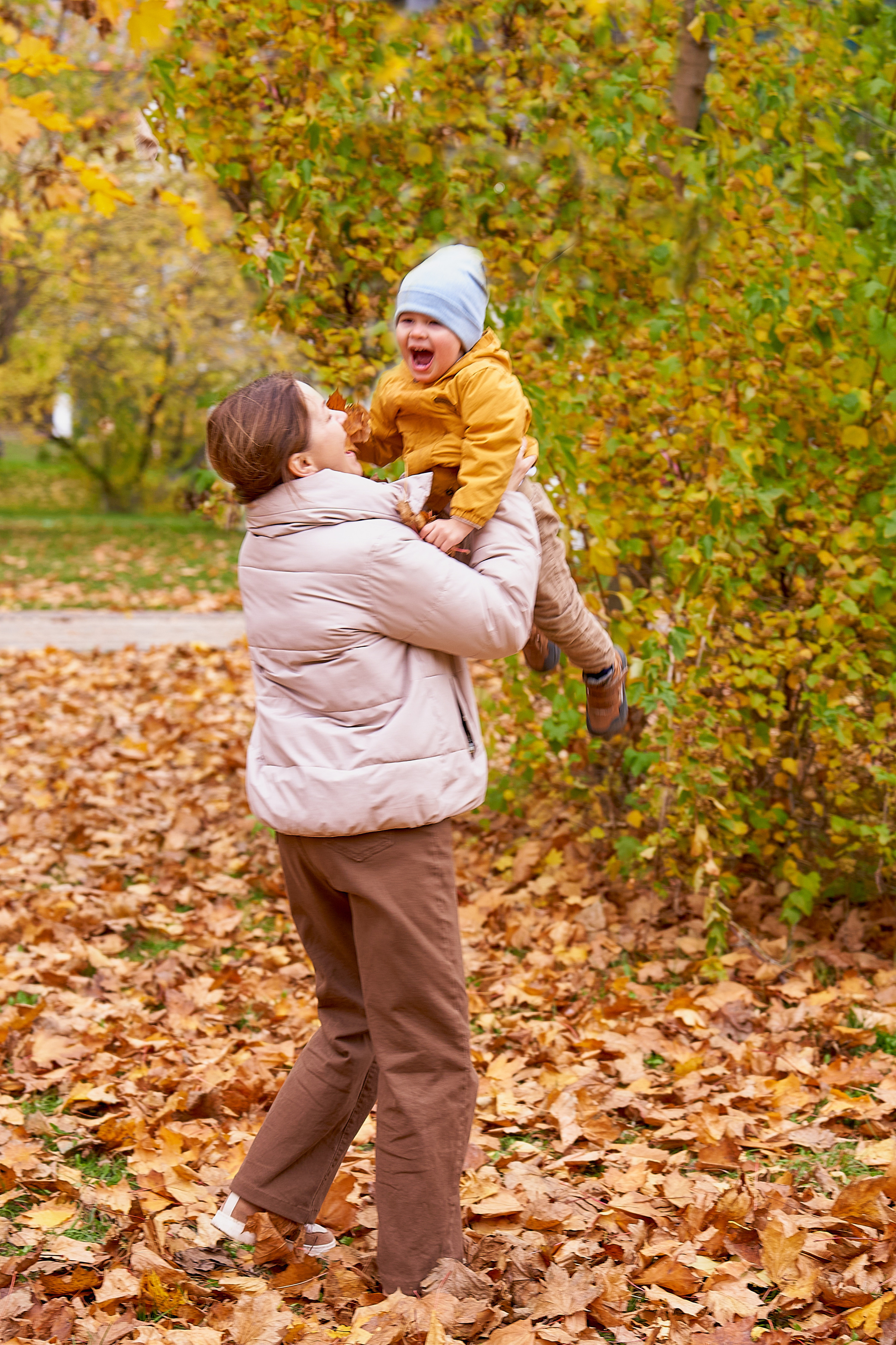 Краски осени. Фотограф в Москве Алина Алексеева