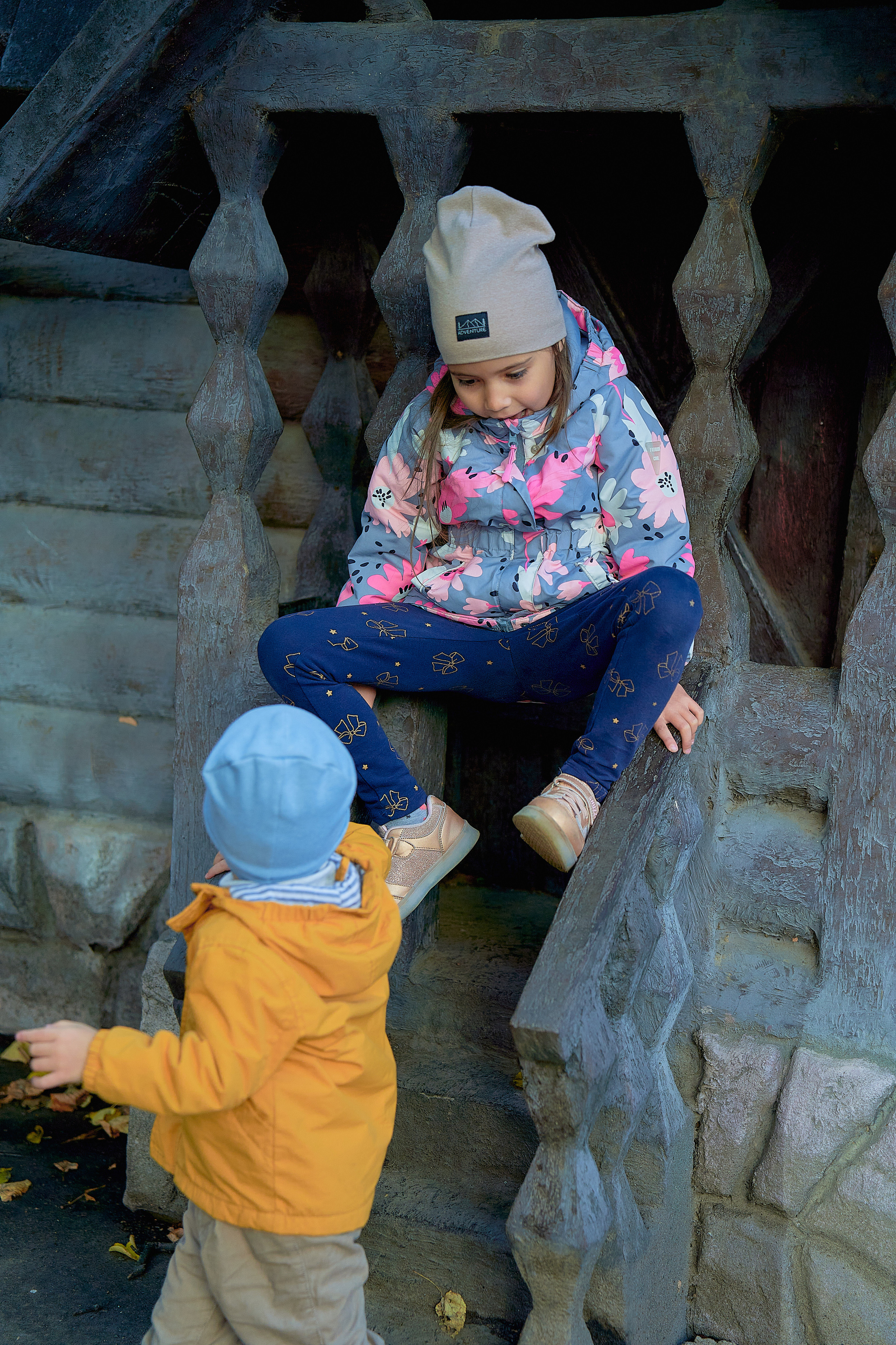 Парк Лукоморье. Фотограф в Москве Алина Алексеева