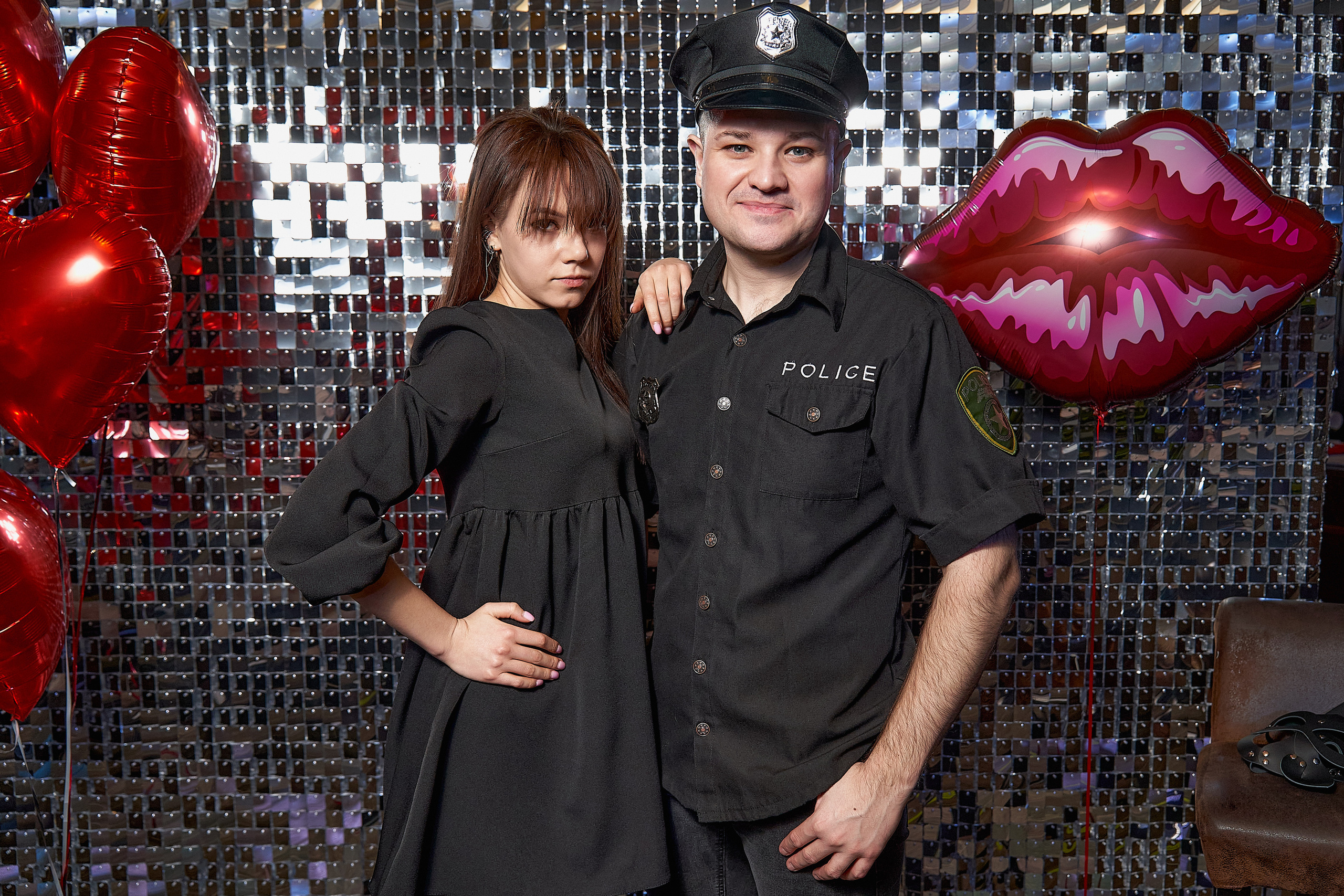 репортаж мероприятия, встреча гостей на фотозоне