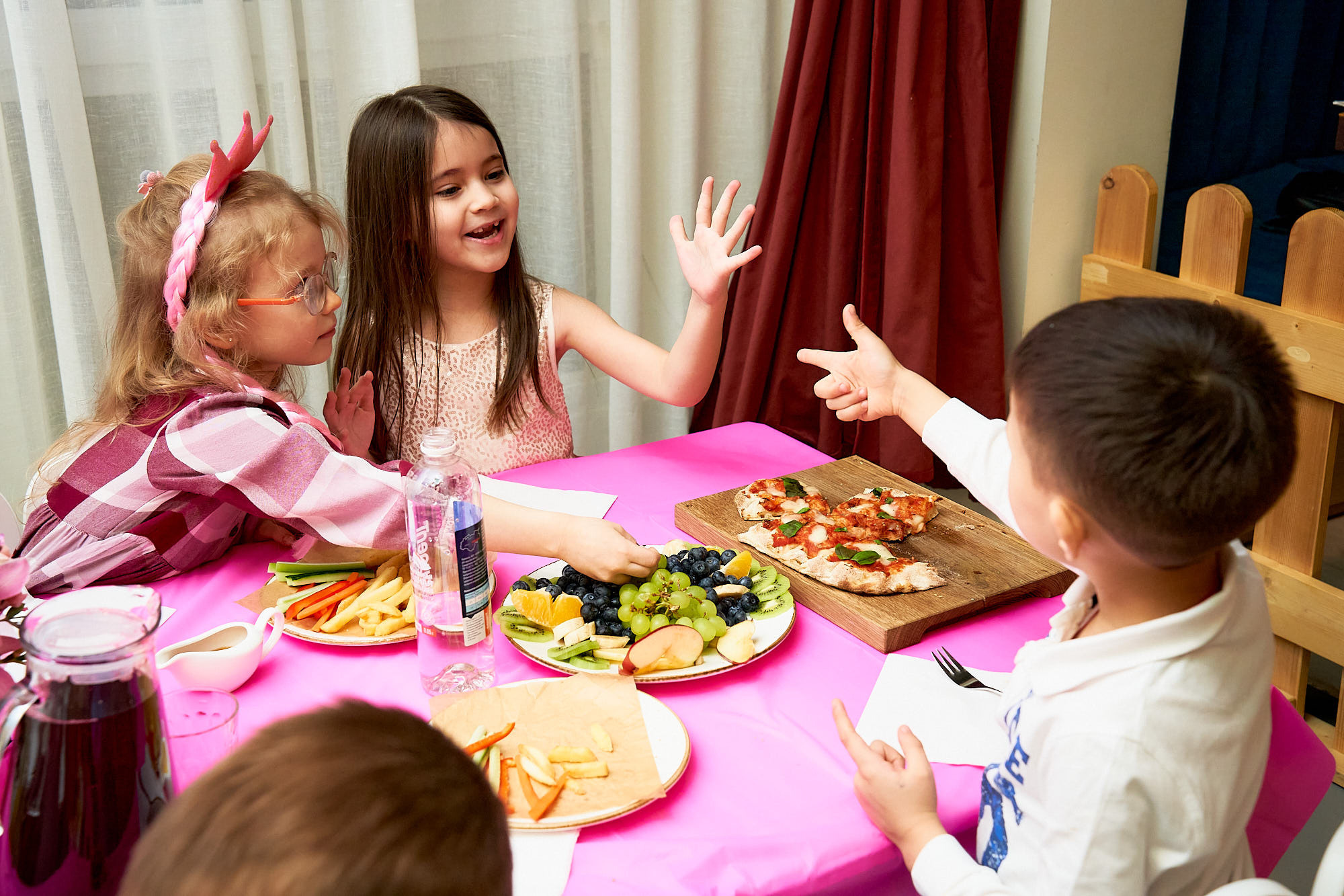 Мечтальный день рождения. Фотограф в Москве Алина Алексеева