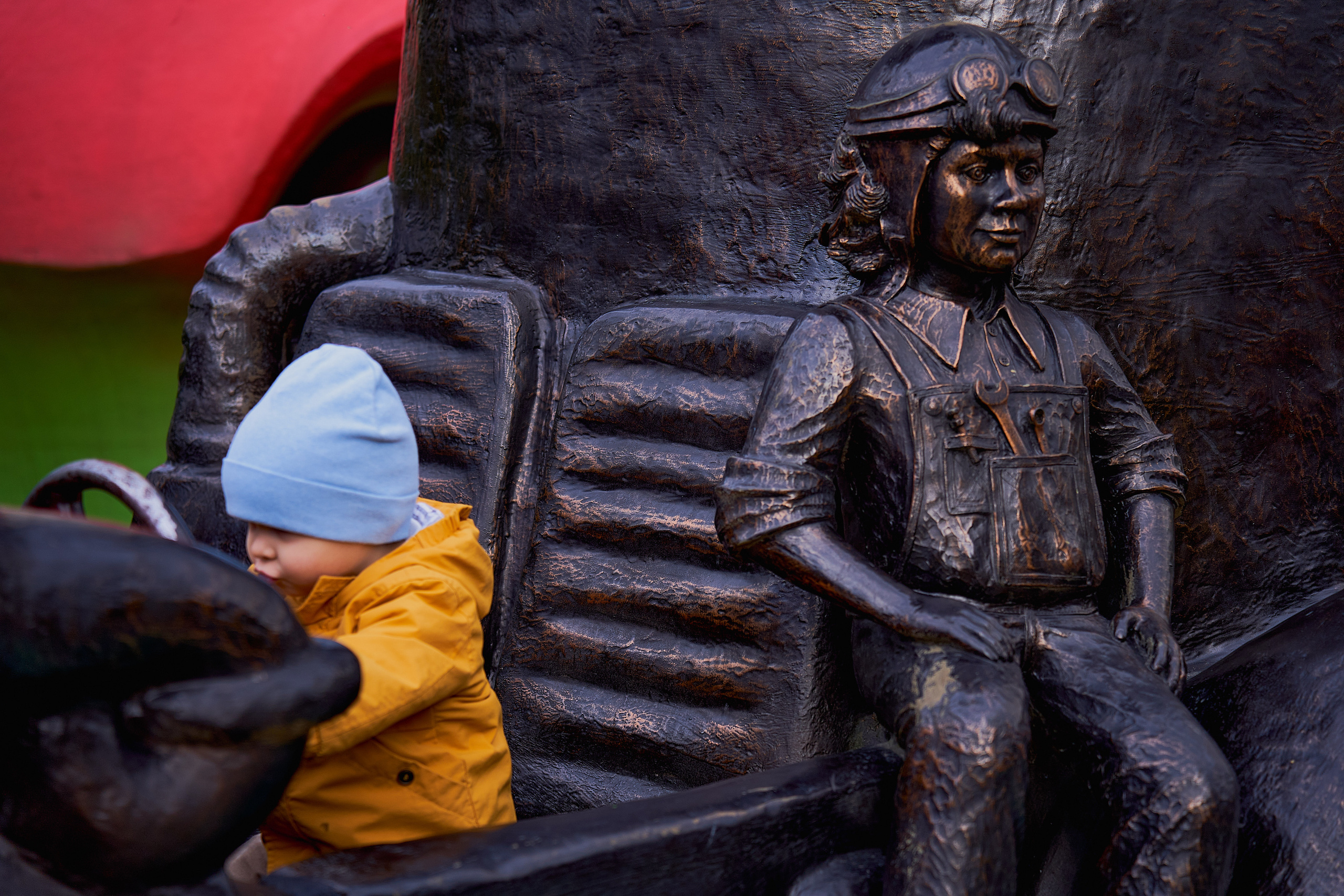 Парк Лукоморье. Фотограф в Москве Алина Алексеева