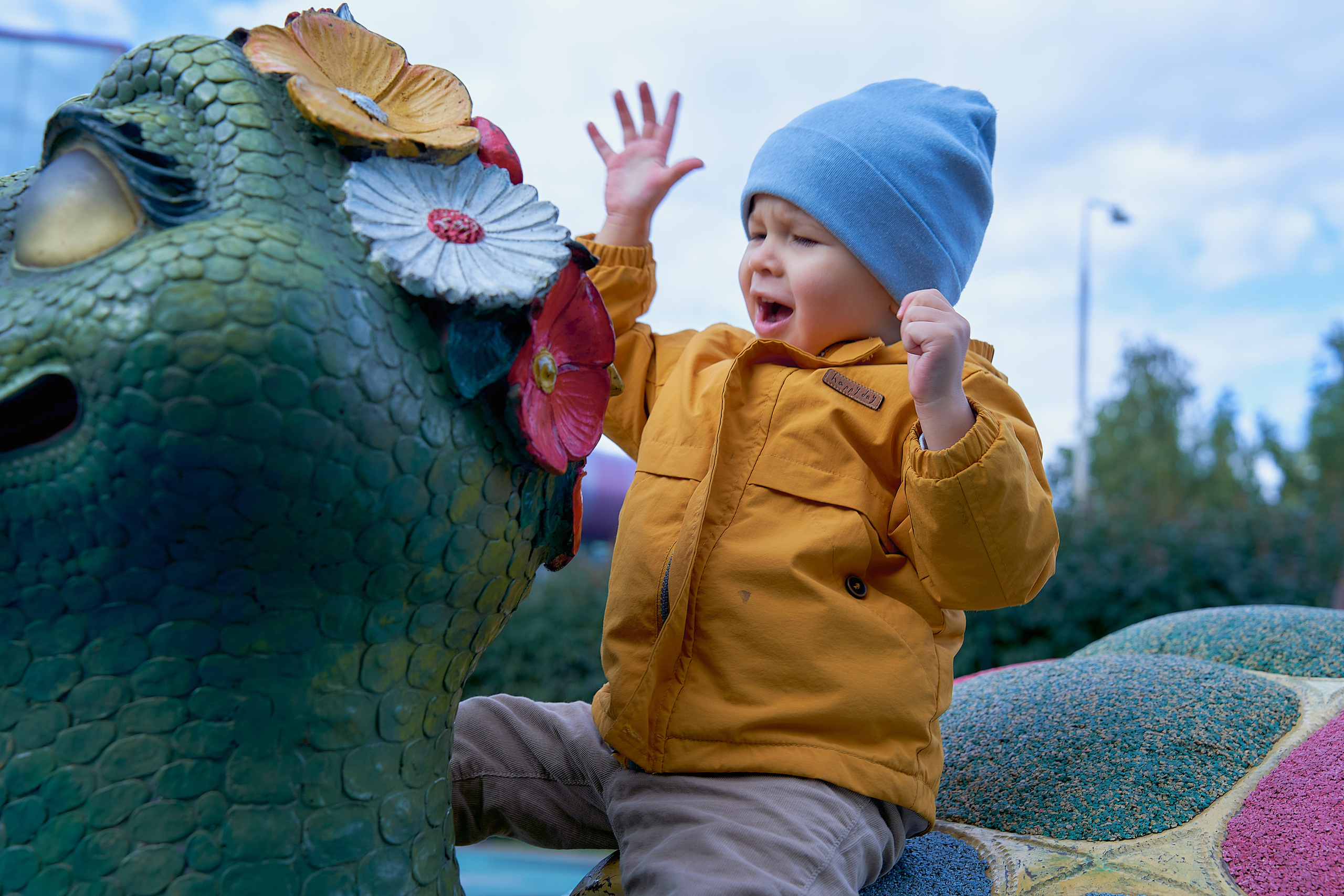 Парк Лукоморье. Фотограф в Москве Алина Алексеева