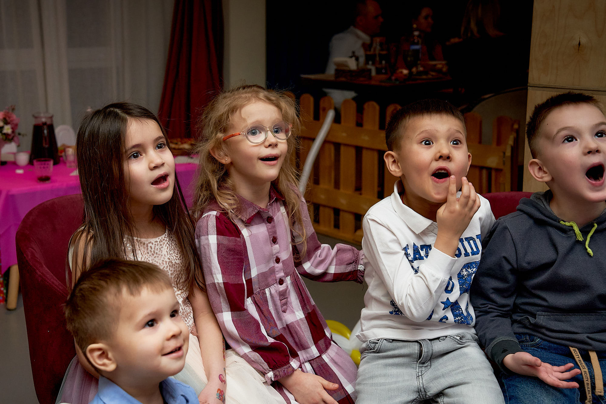 Мечтальный день рождения. Фотограф в Москве Алина Алексеева
