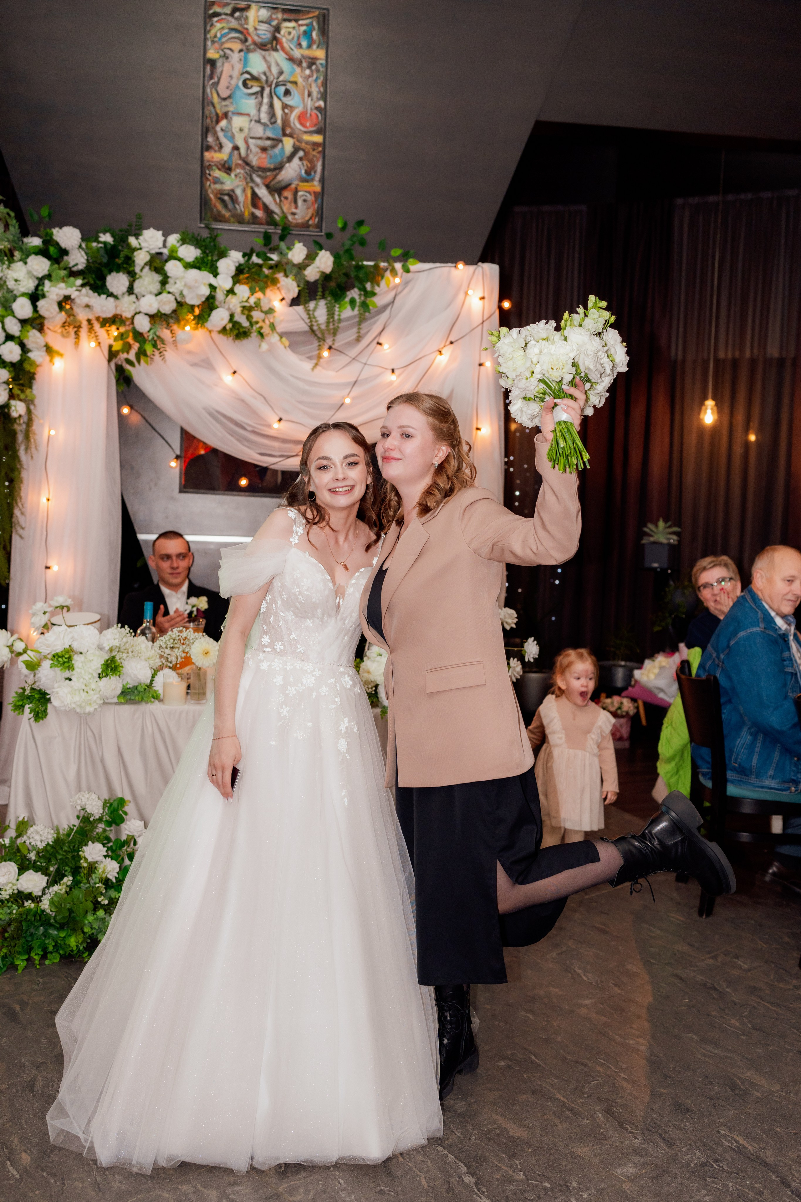 Алексей и Ангелина. Свадебный фотограф Москва