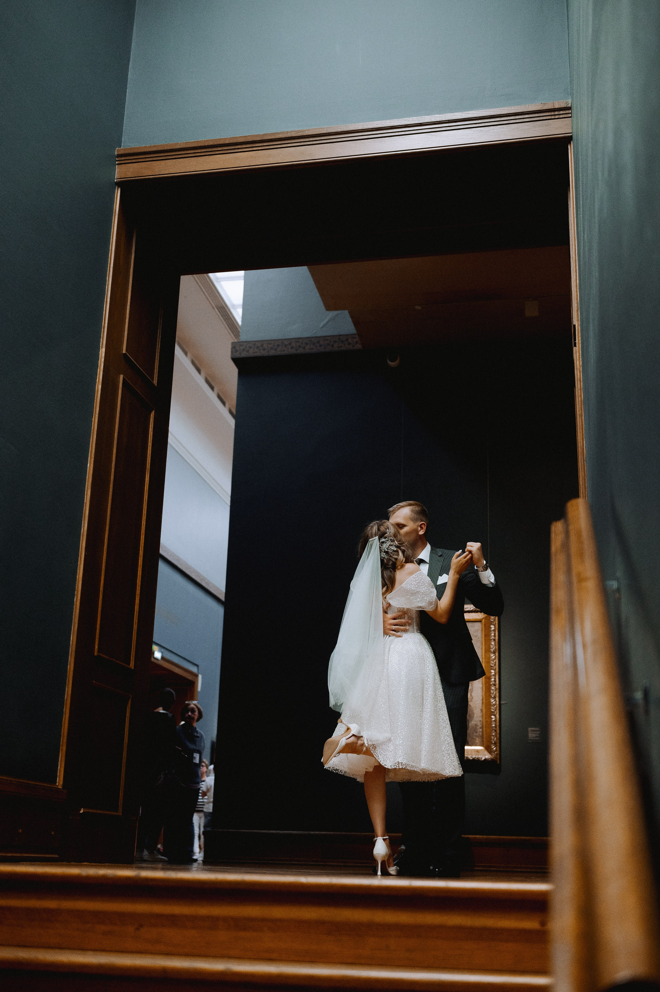 Женя и Слава | 2023. Фотограф Вито Бурмасов | Москва