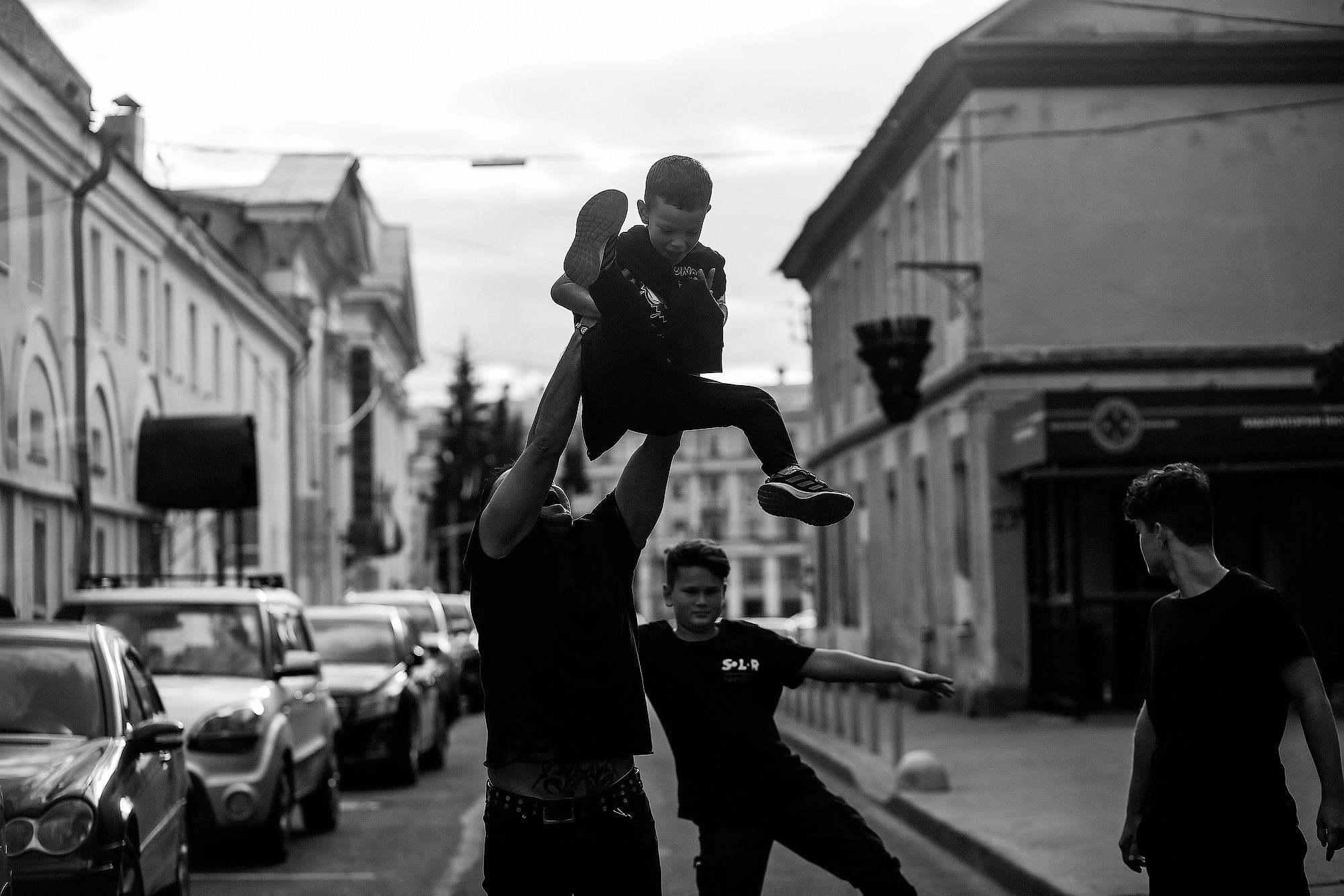 СЕМЬЯ. Фотография. Визуально-чувственный мир души