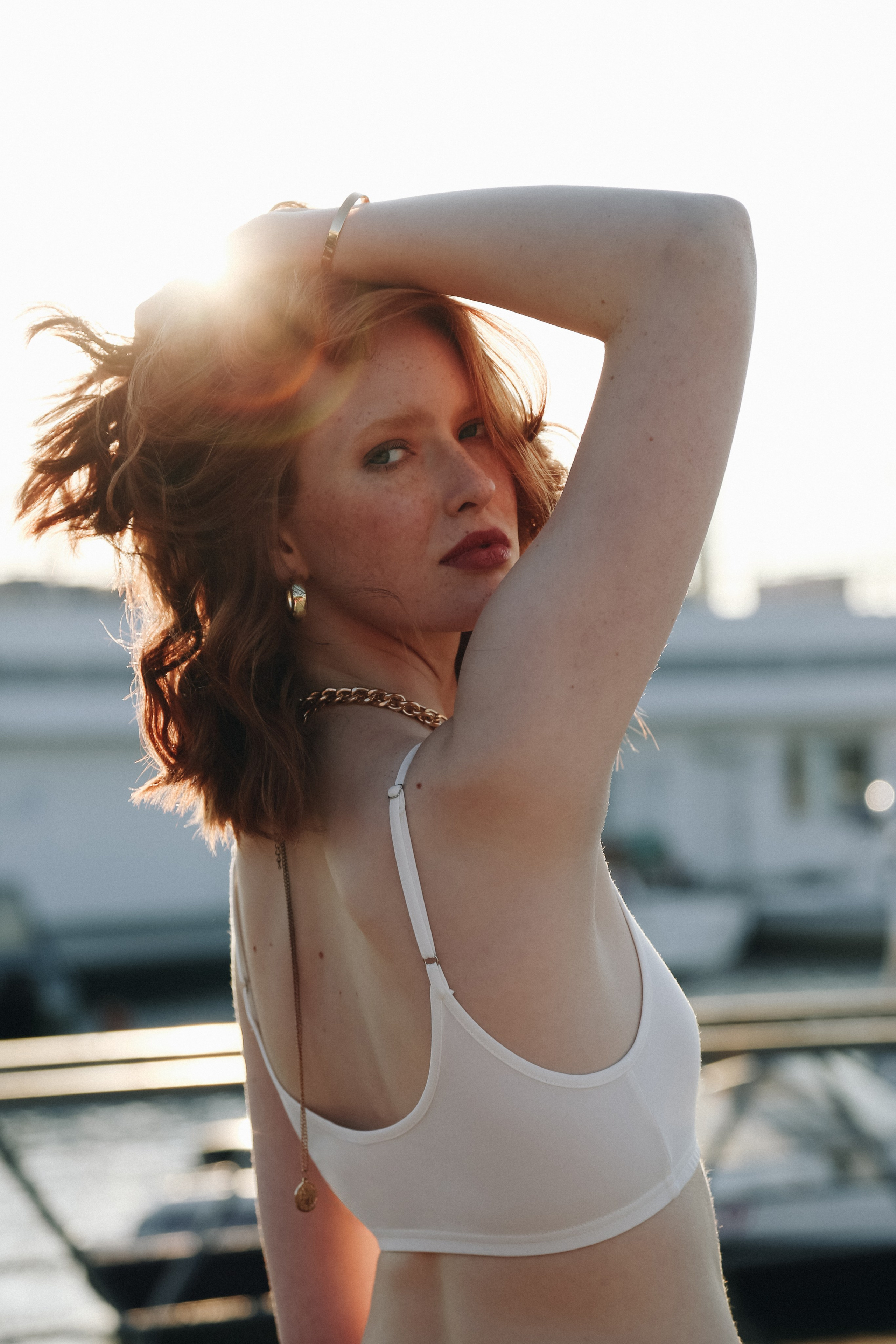 Маша. Фотограф Мария Камышан