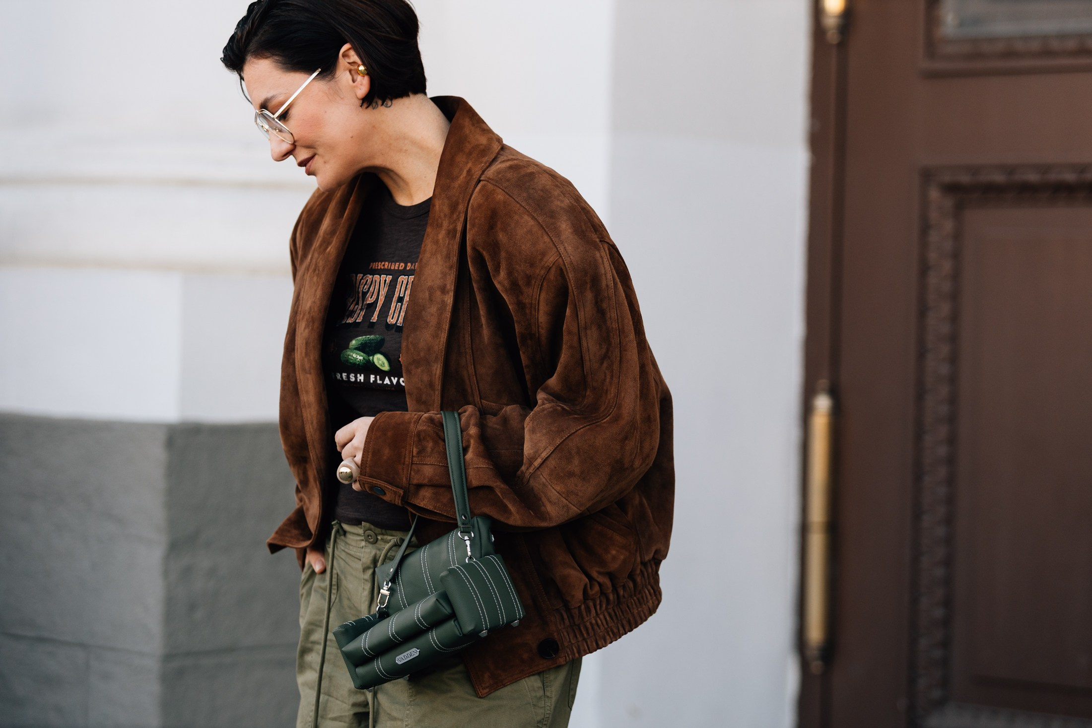 Moscow Fashion Week 2026 Day 2. Shami Pezhonov Photography