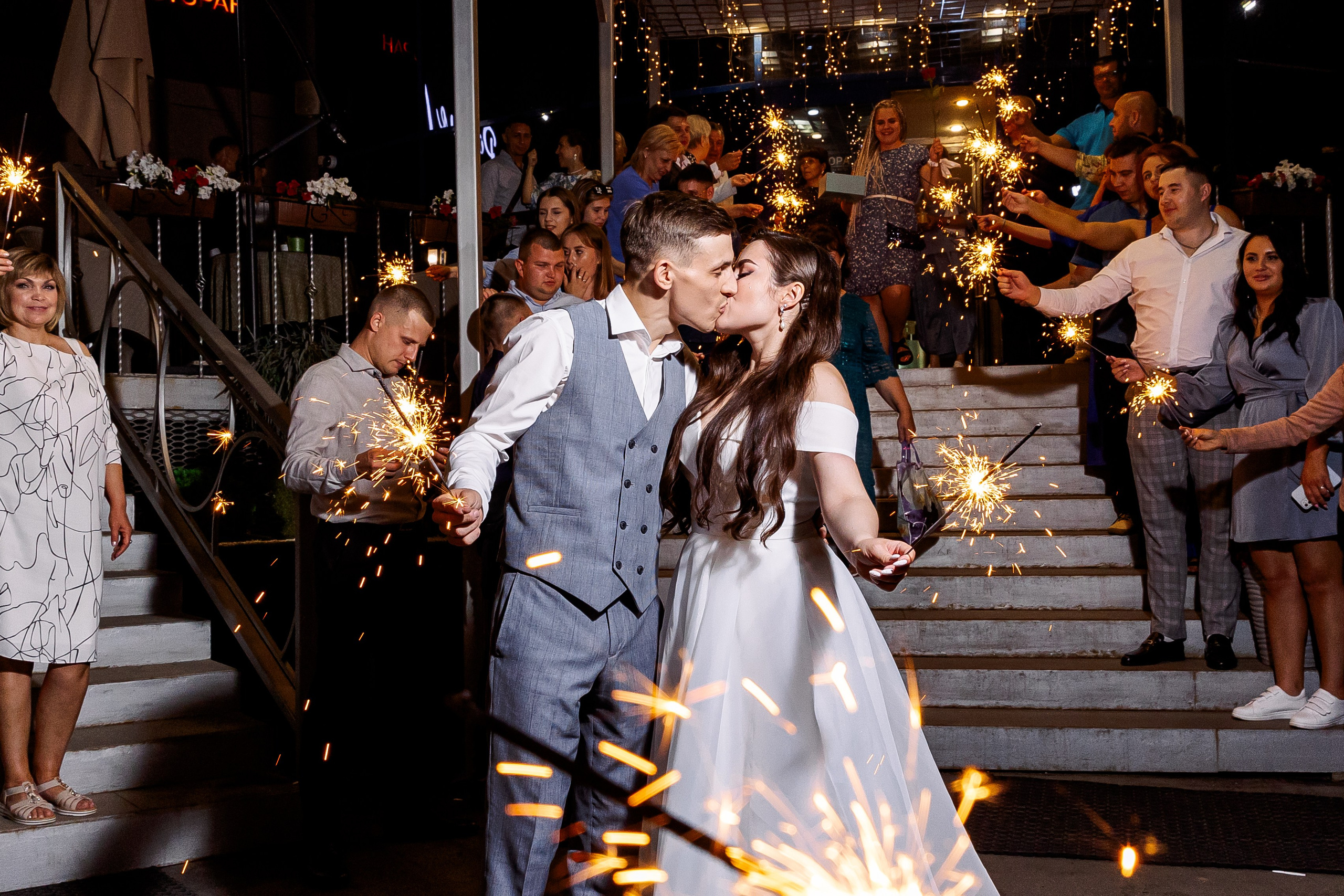 Сергей и Валерия. Свадебный и семейный фотограф в Челябинске Юлия Ишимова